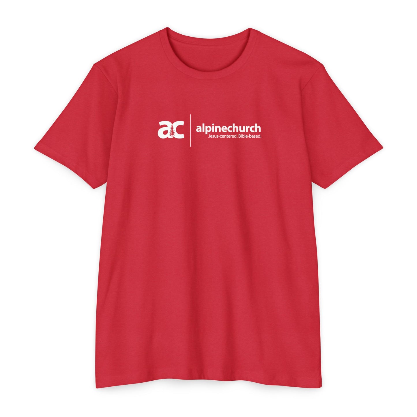 Español -  25th Anniversary Alpine Church Tee