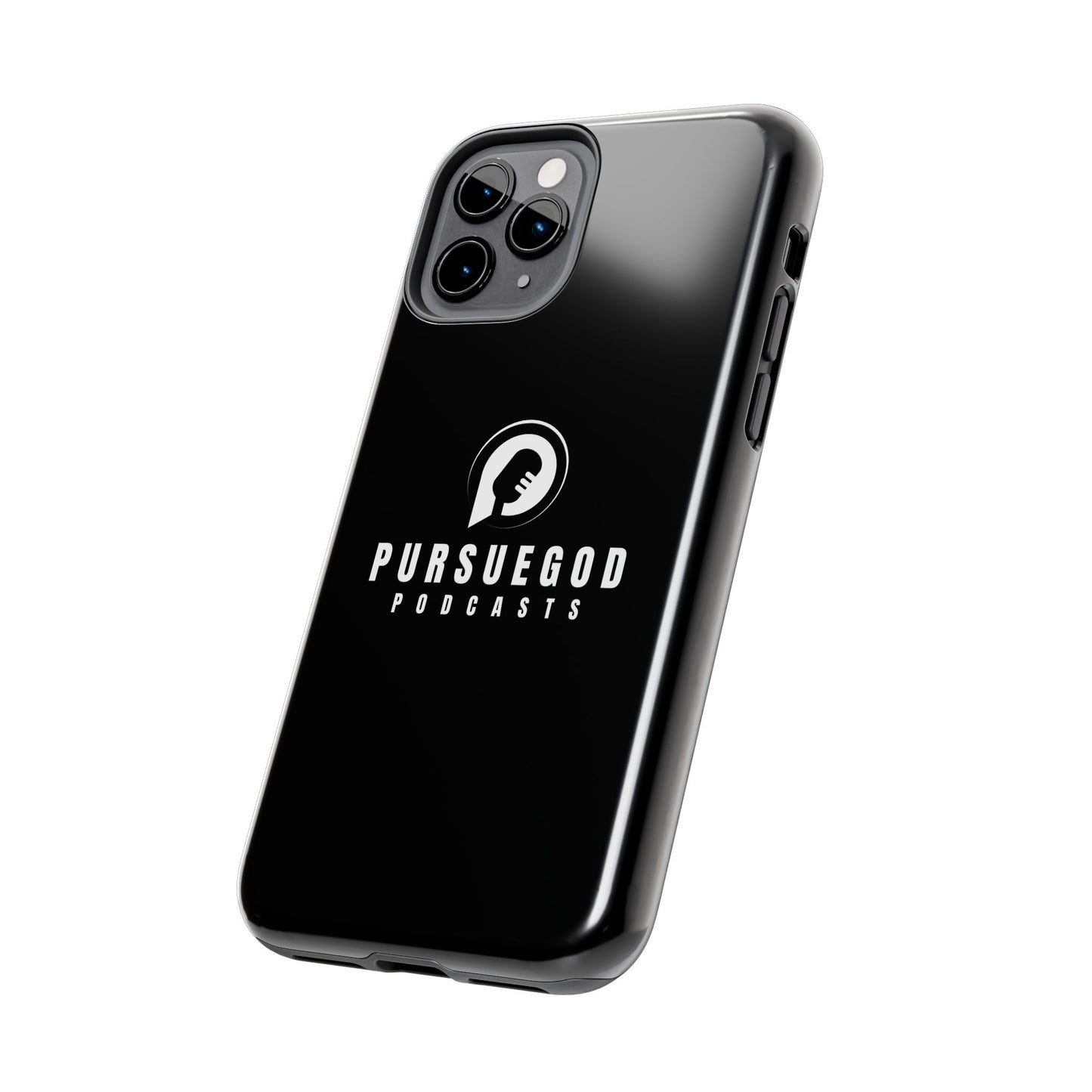 PursueGOD Tough Phone Cases