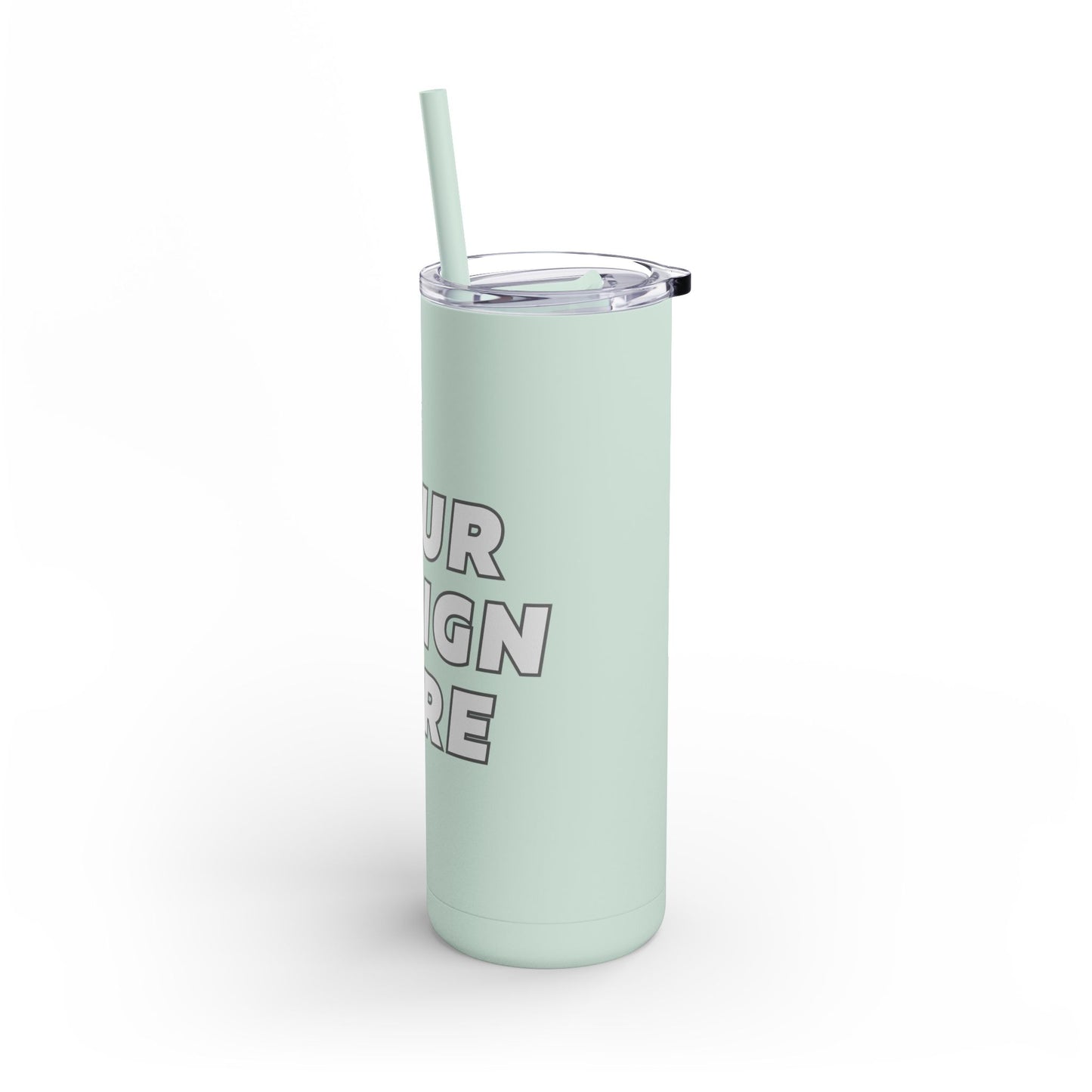 Maars Maker Skinny Matte Tumbler, 20oz