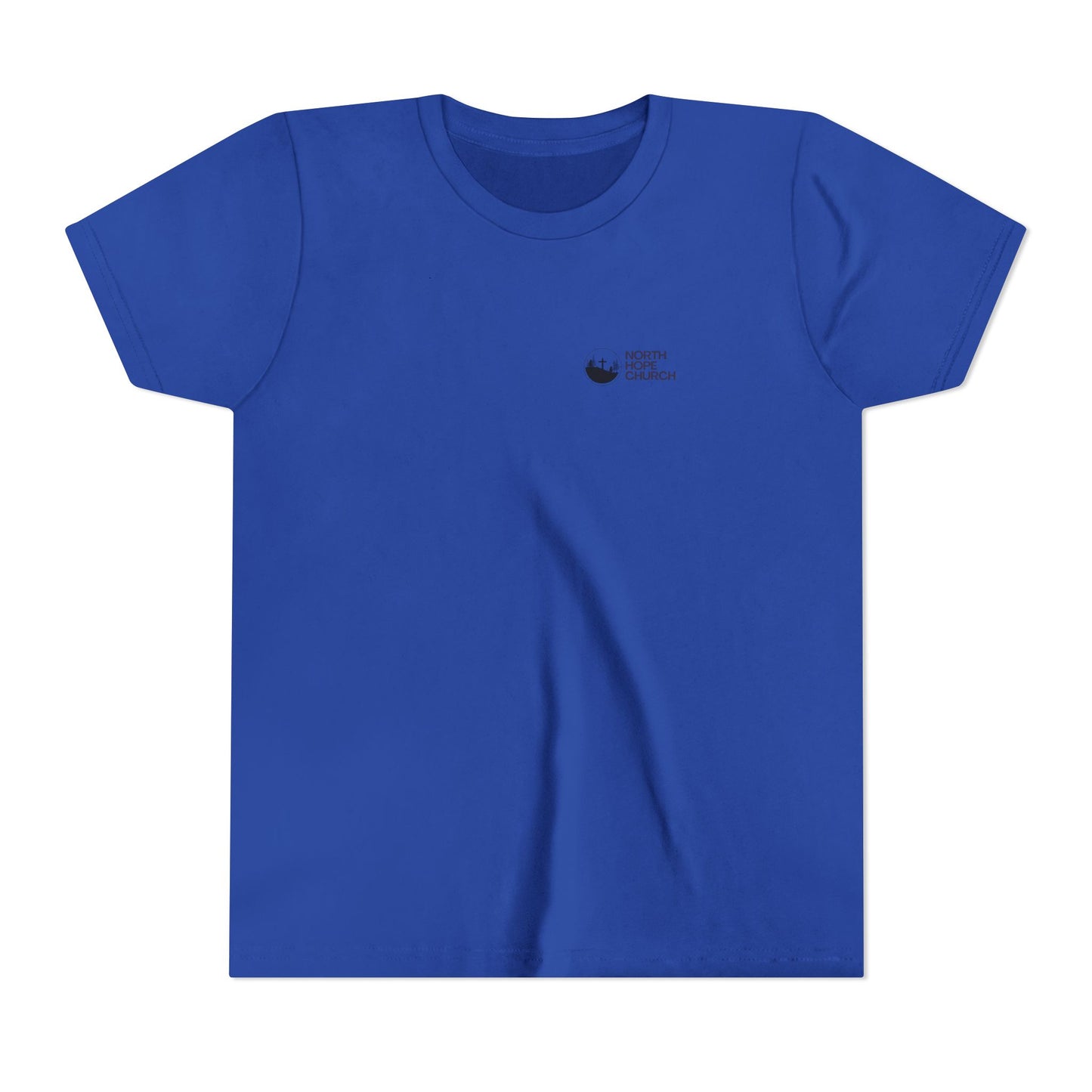Youth Full Logo Patch Tee
