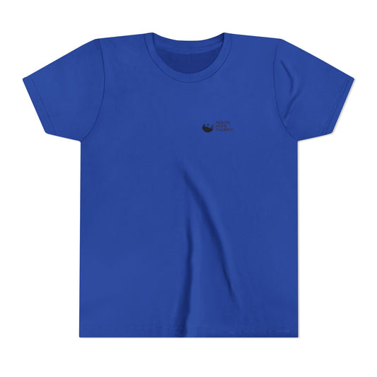 Youth Full Logo Patch Tee