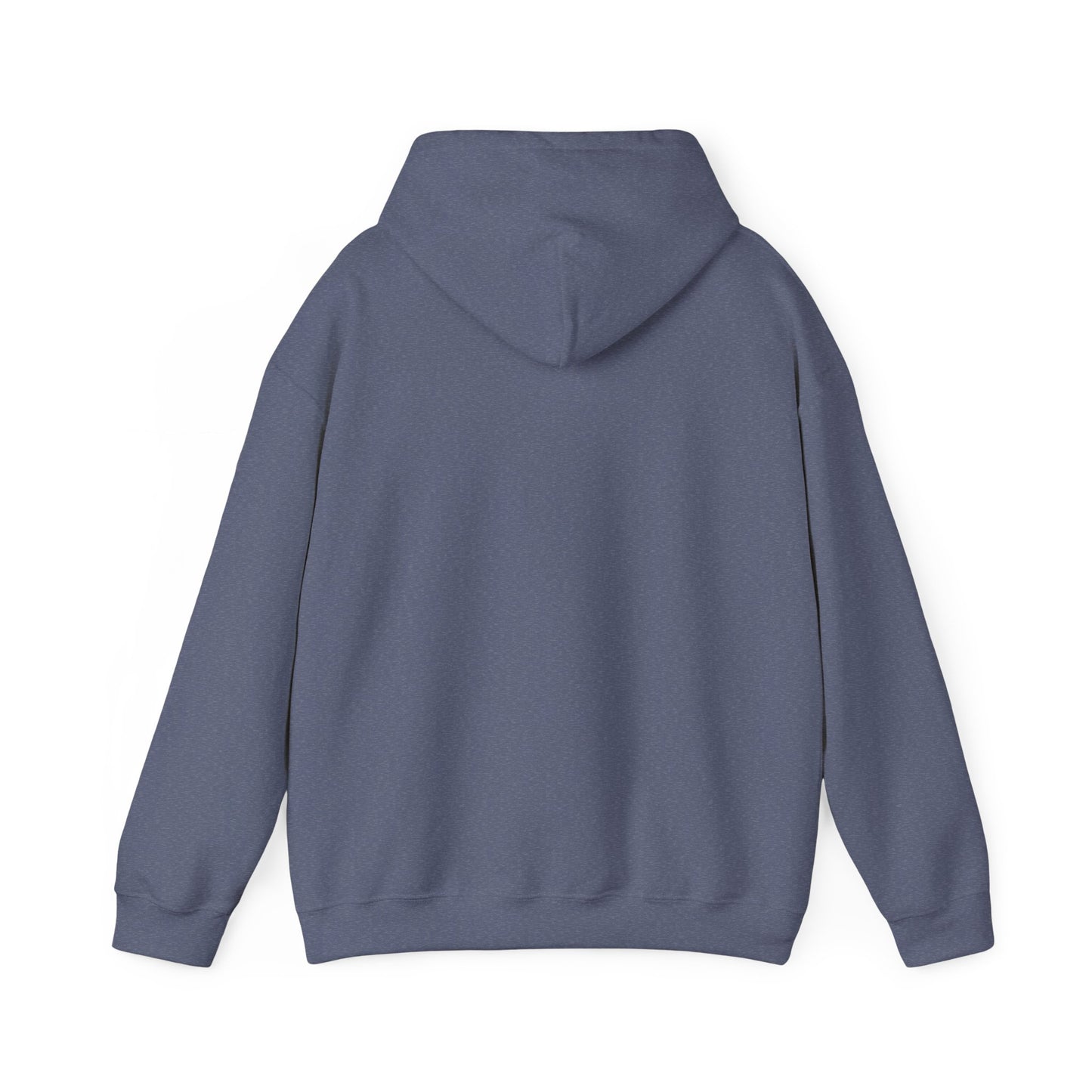 Full Logo Patch Hoodie