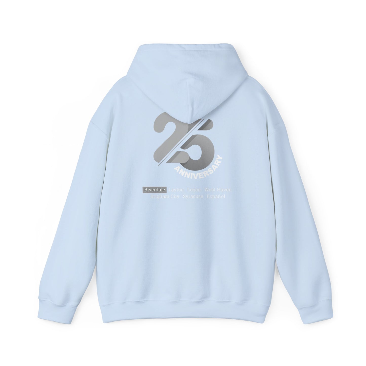 Riverdale - Alpine Church 25th Anniversary Hoodie