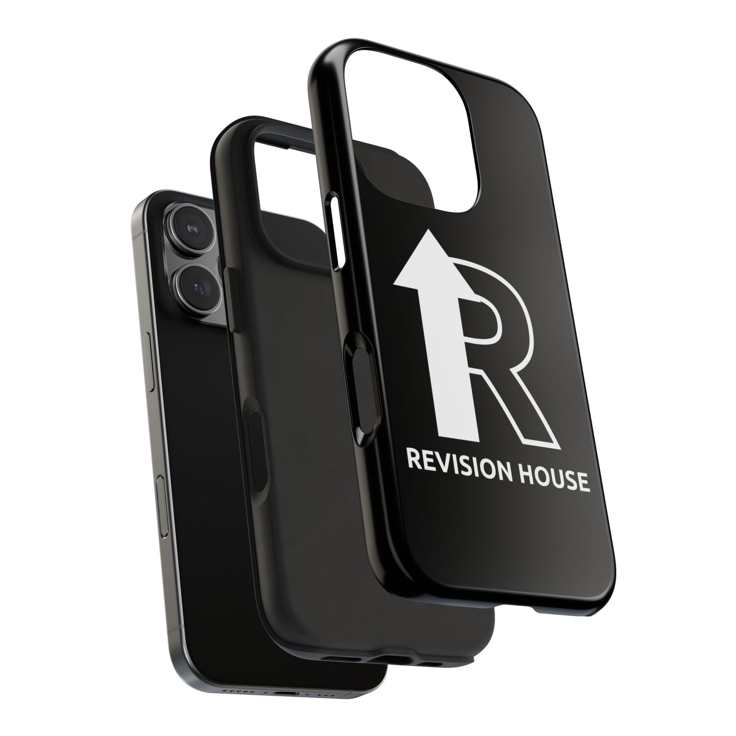 Revision House Phone Case
