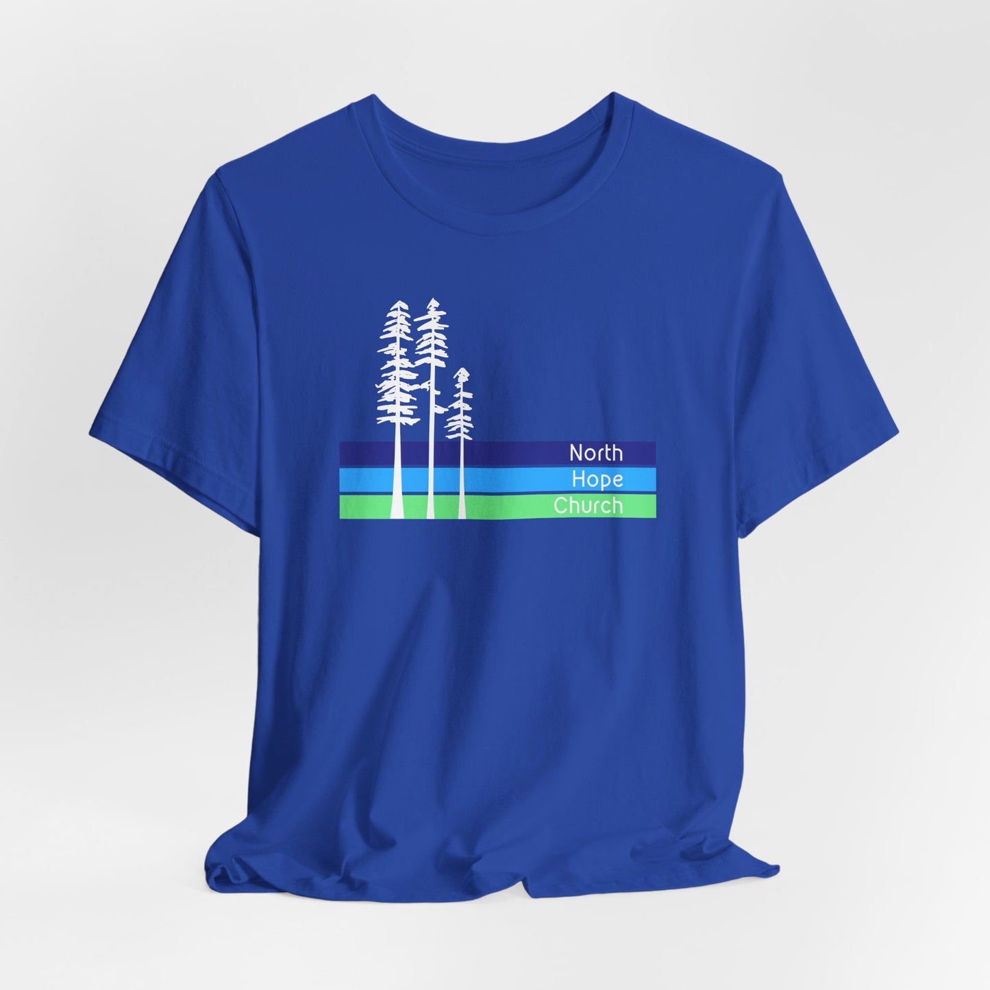 Color Design Tee