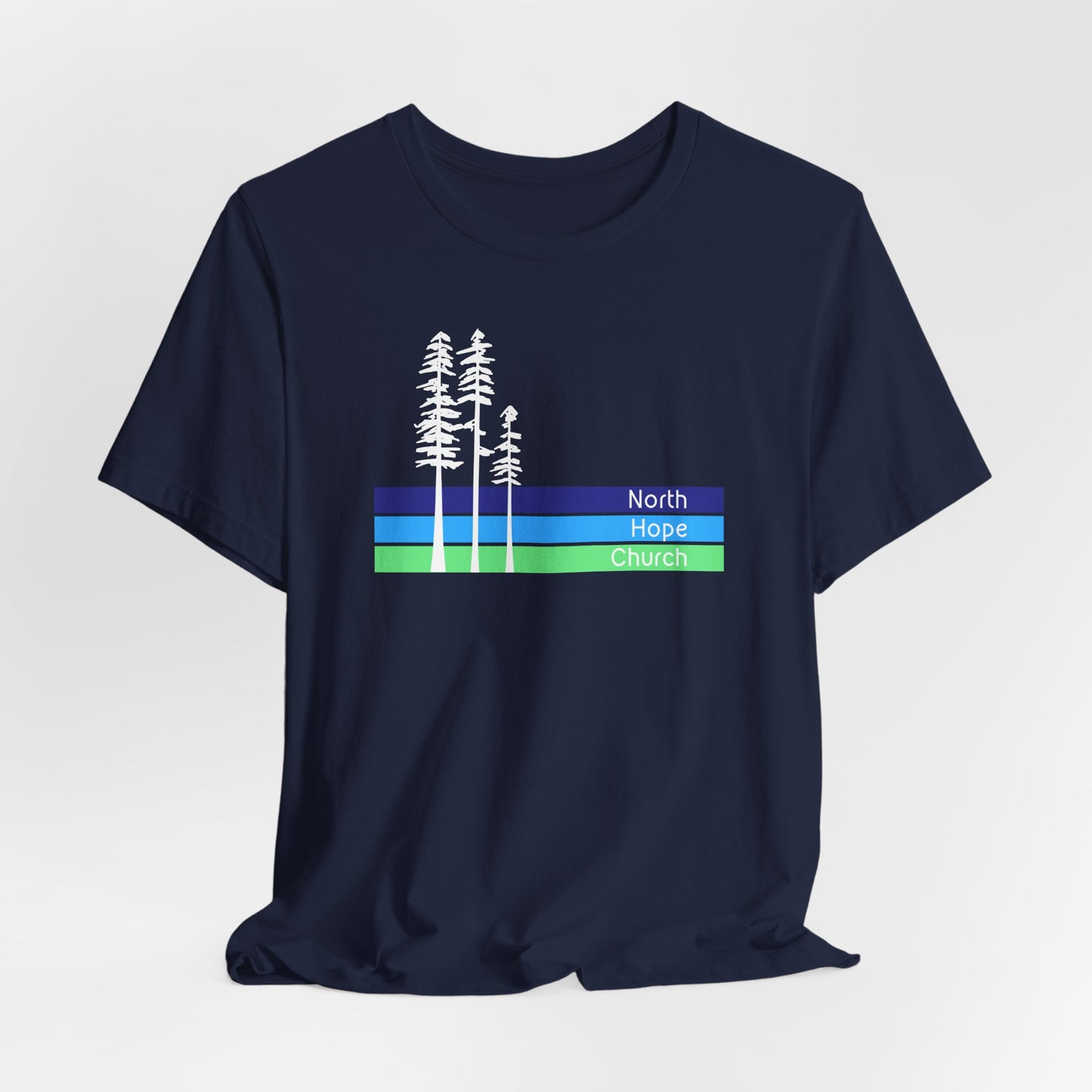 Color Design Tee
