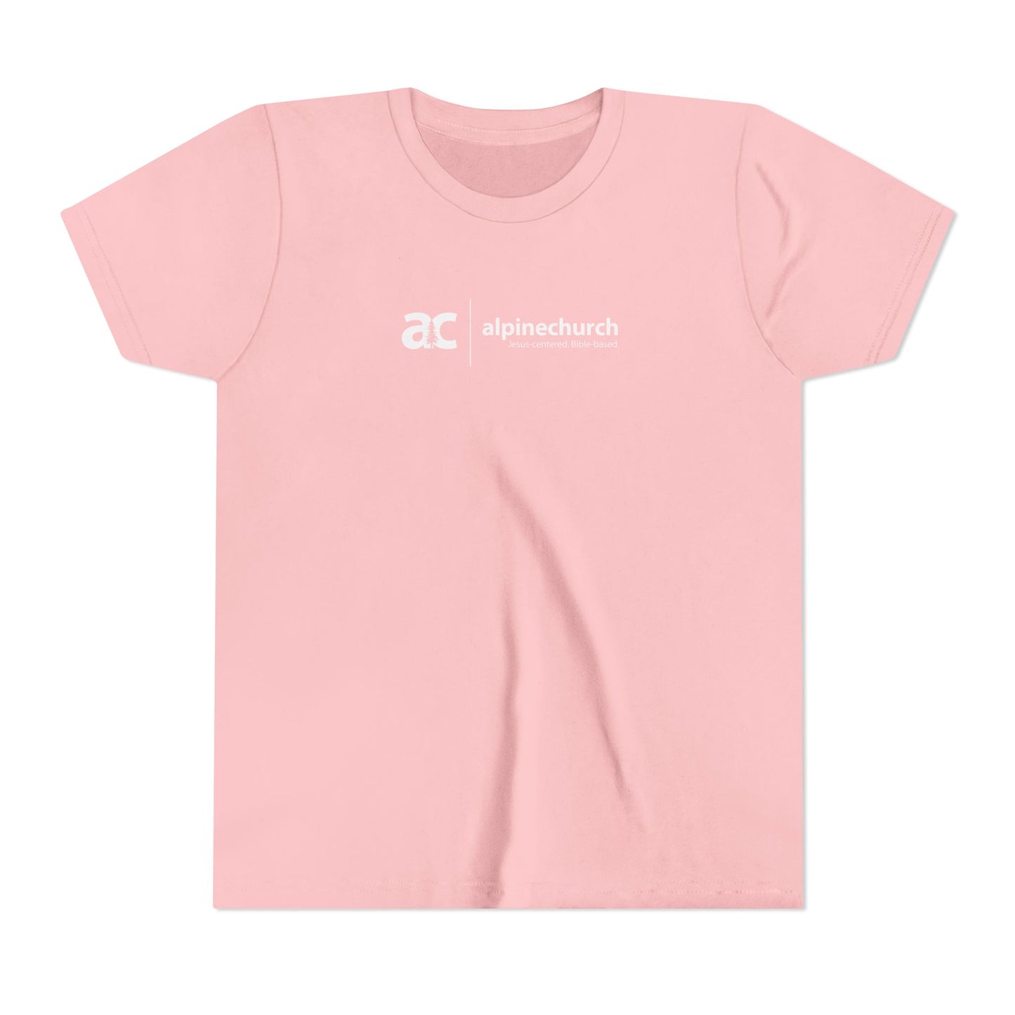 Syracuse - Youth Alpine Church 25th Anniversary Tee