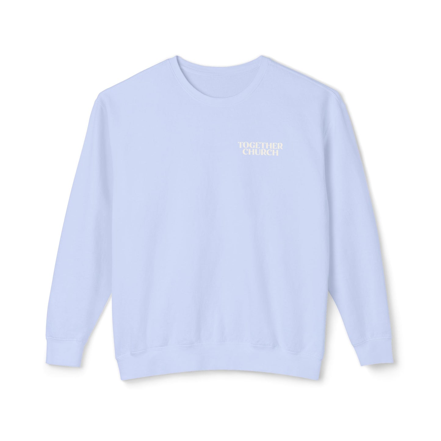 Making Heaven Crowded Sweatshirt