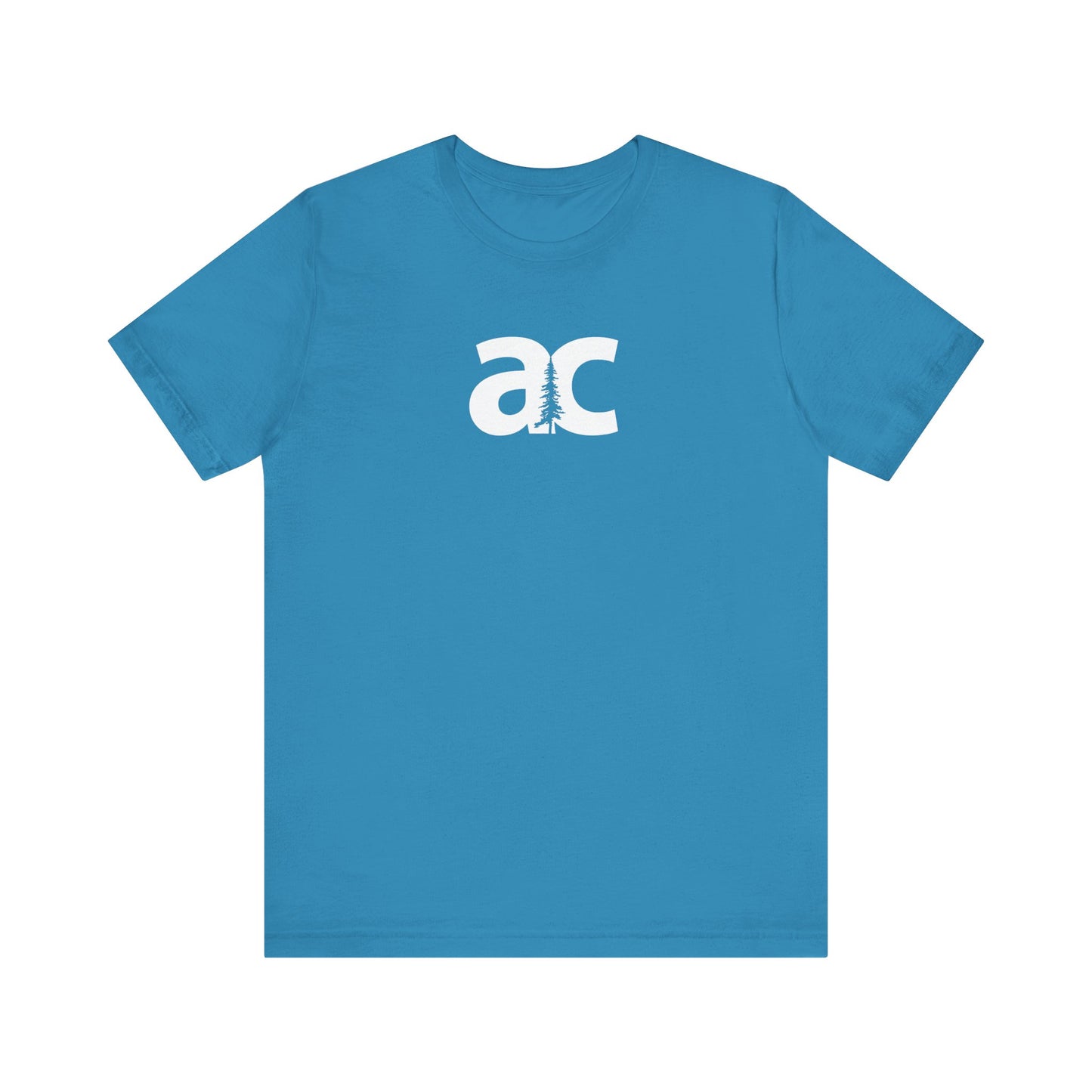 Alpine Church Logo Tee