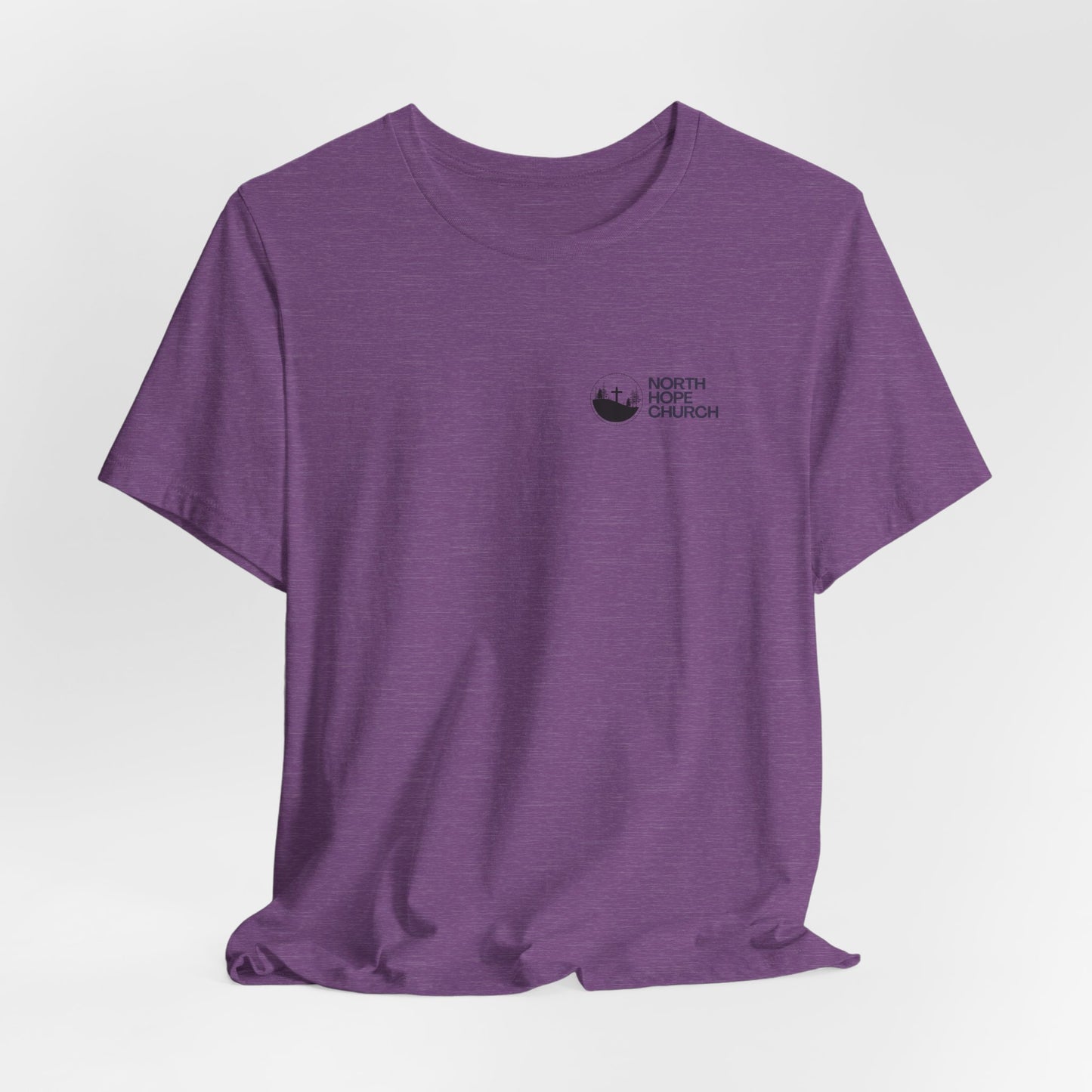 Full Logo Patch Tee