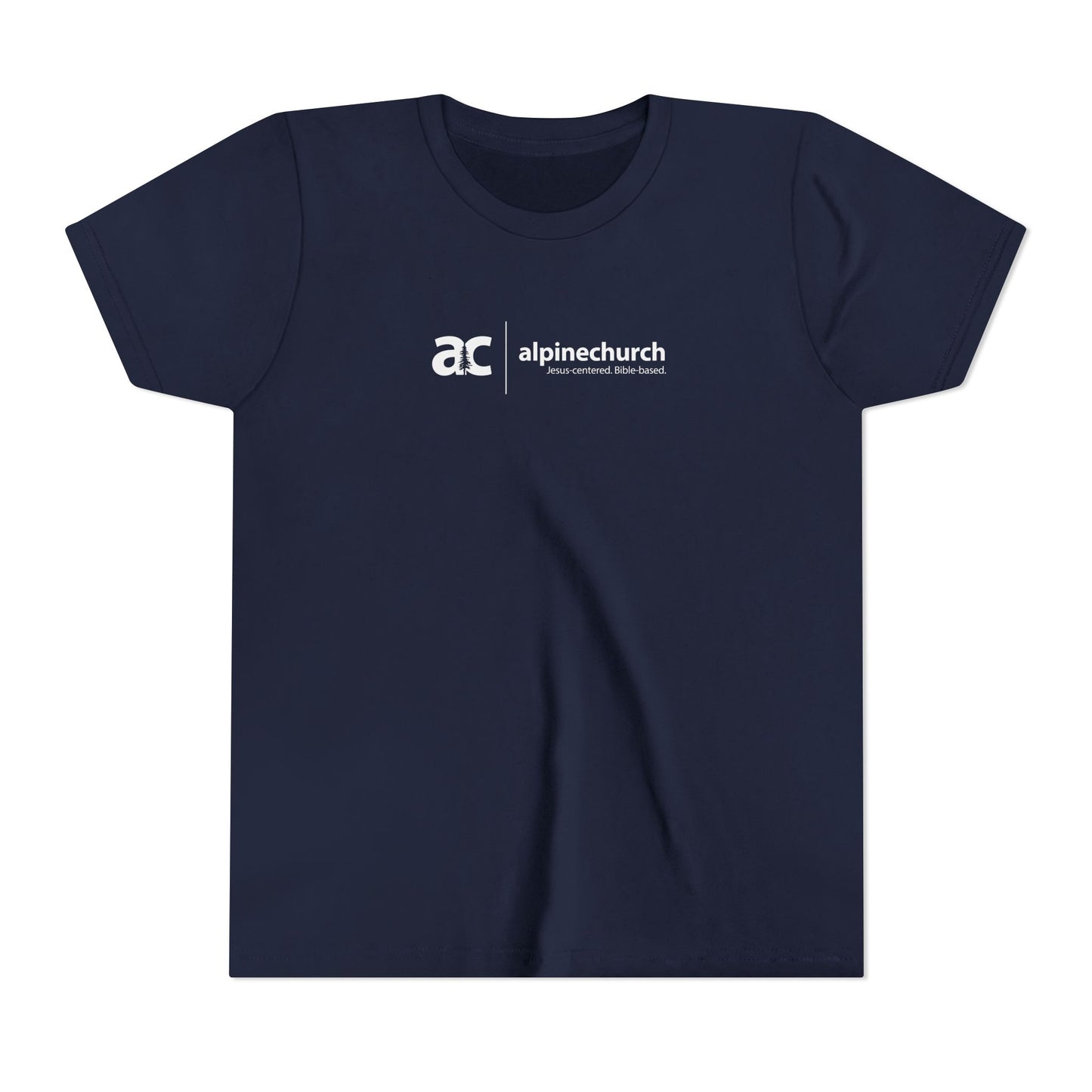 Syracuse - Youth Alpine Church 25th Anniversary Tee