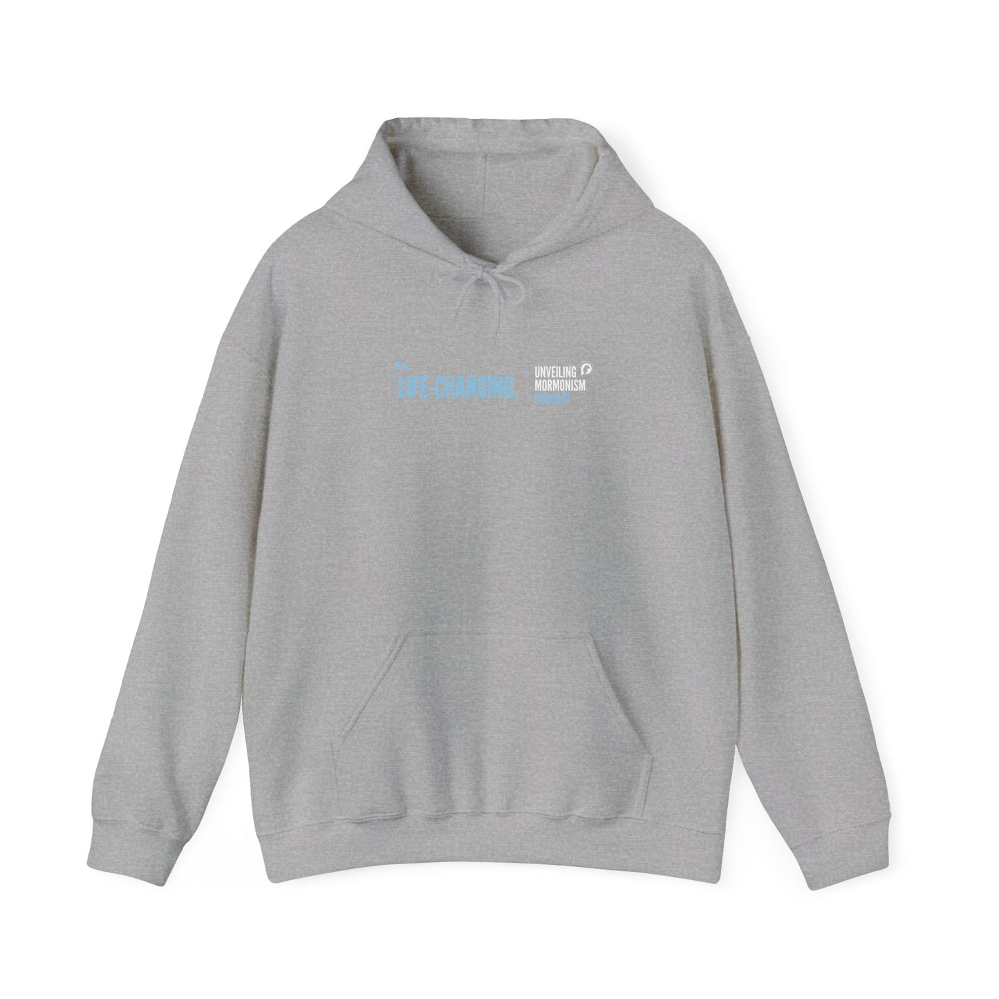 "Life-Changing" Unisex Sweatshirt