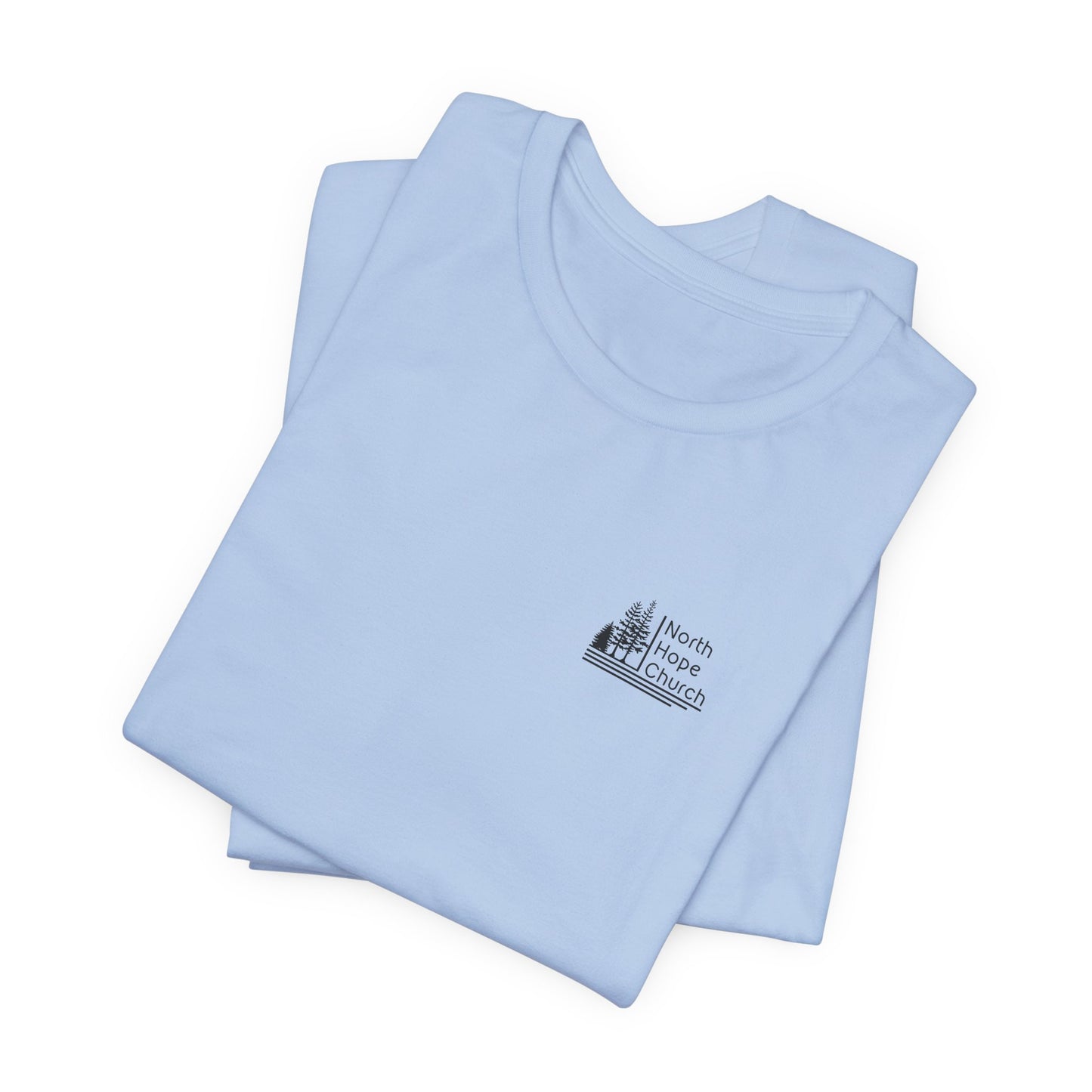 Tree Logo Patch Tee