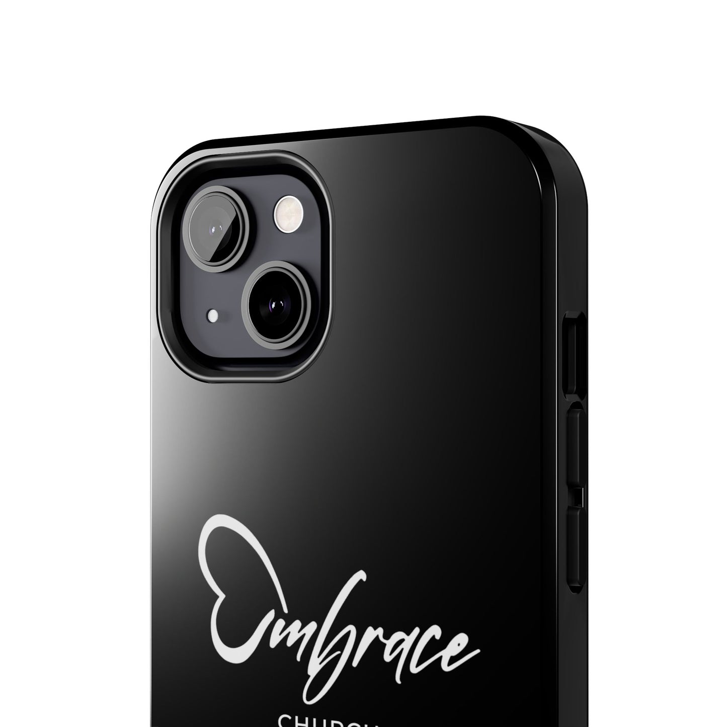 Embrace Logo Tough Phone Cases