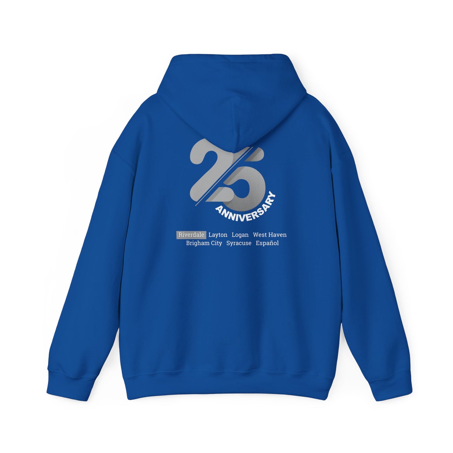 Riverdale - Alpine Church 25th Anniversary Hoodie