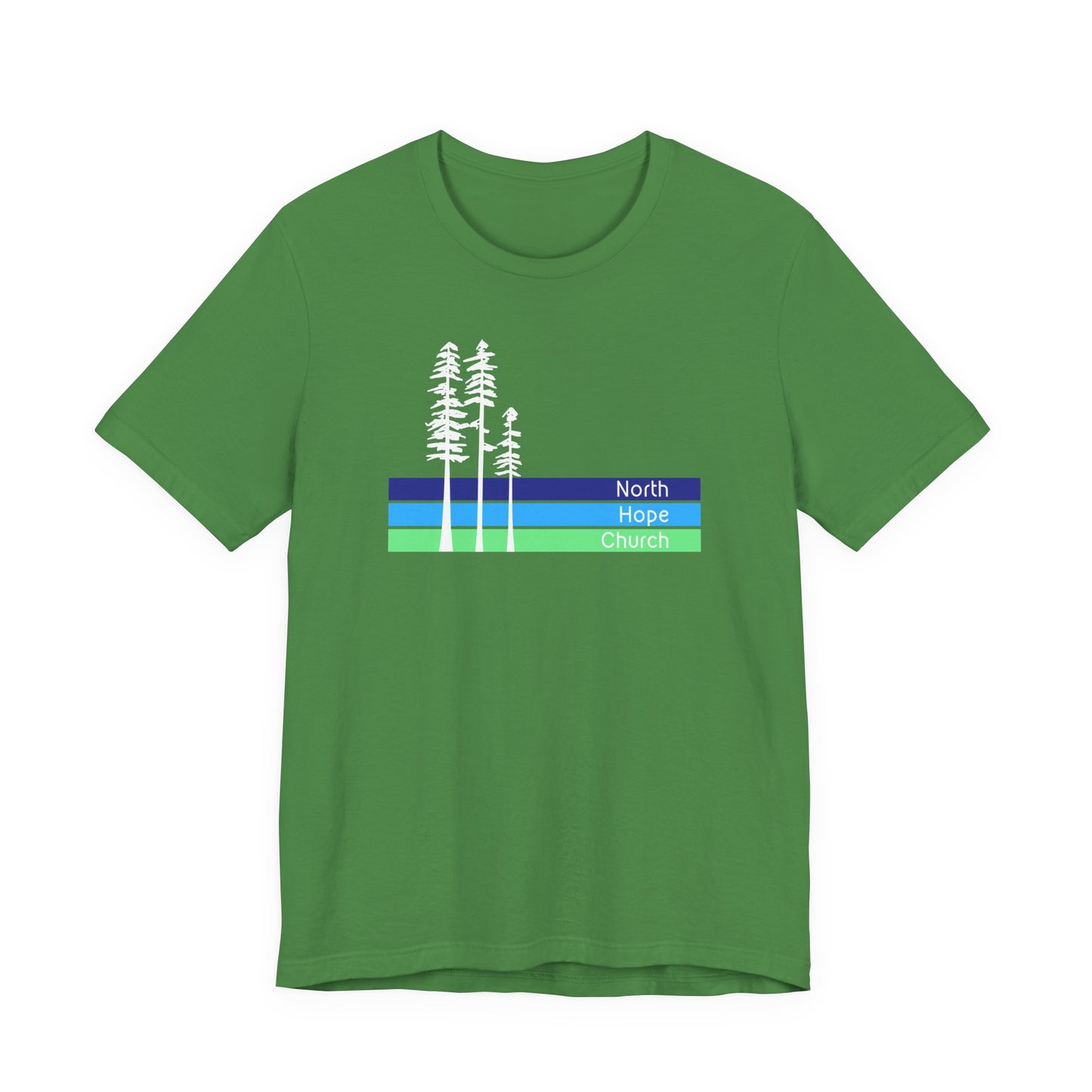 Color Design Tee