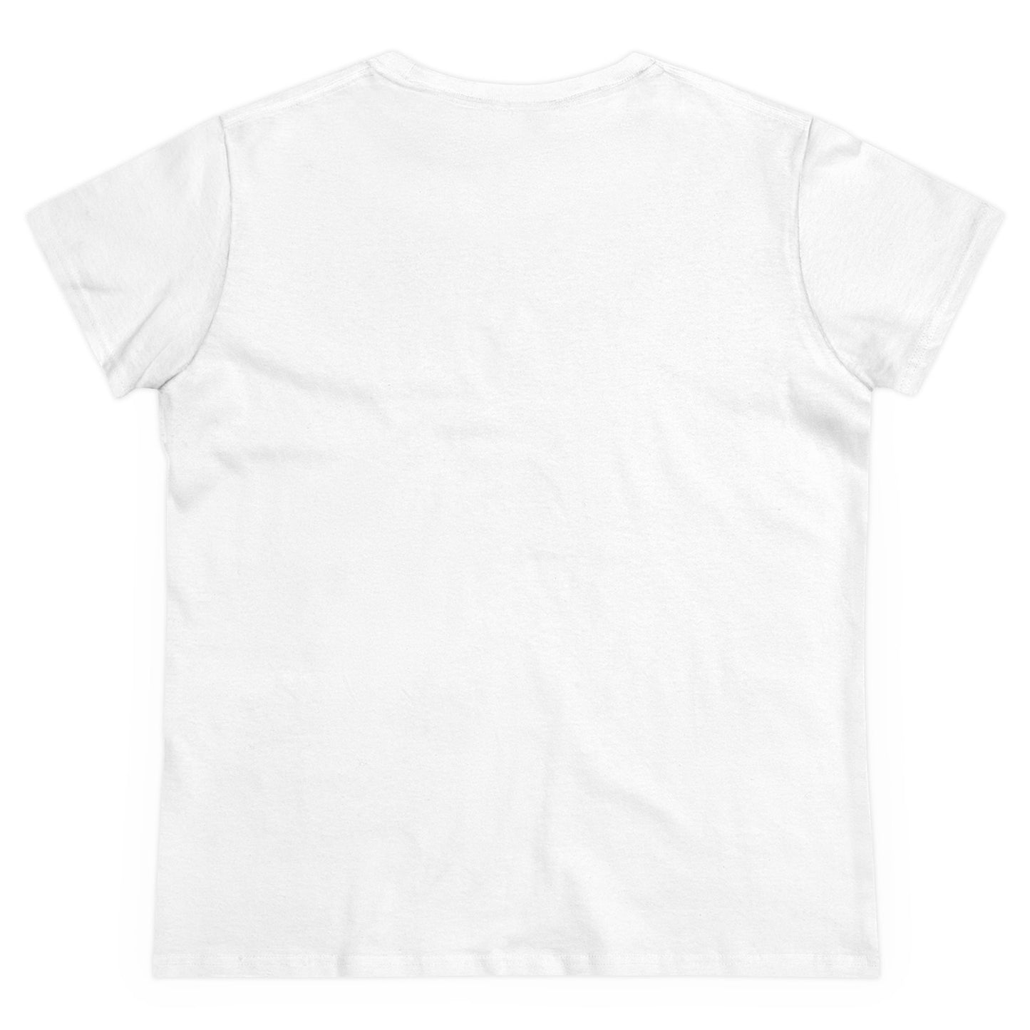 Gildan 5000L | Women's Midweight Cotton Tee