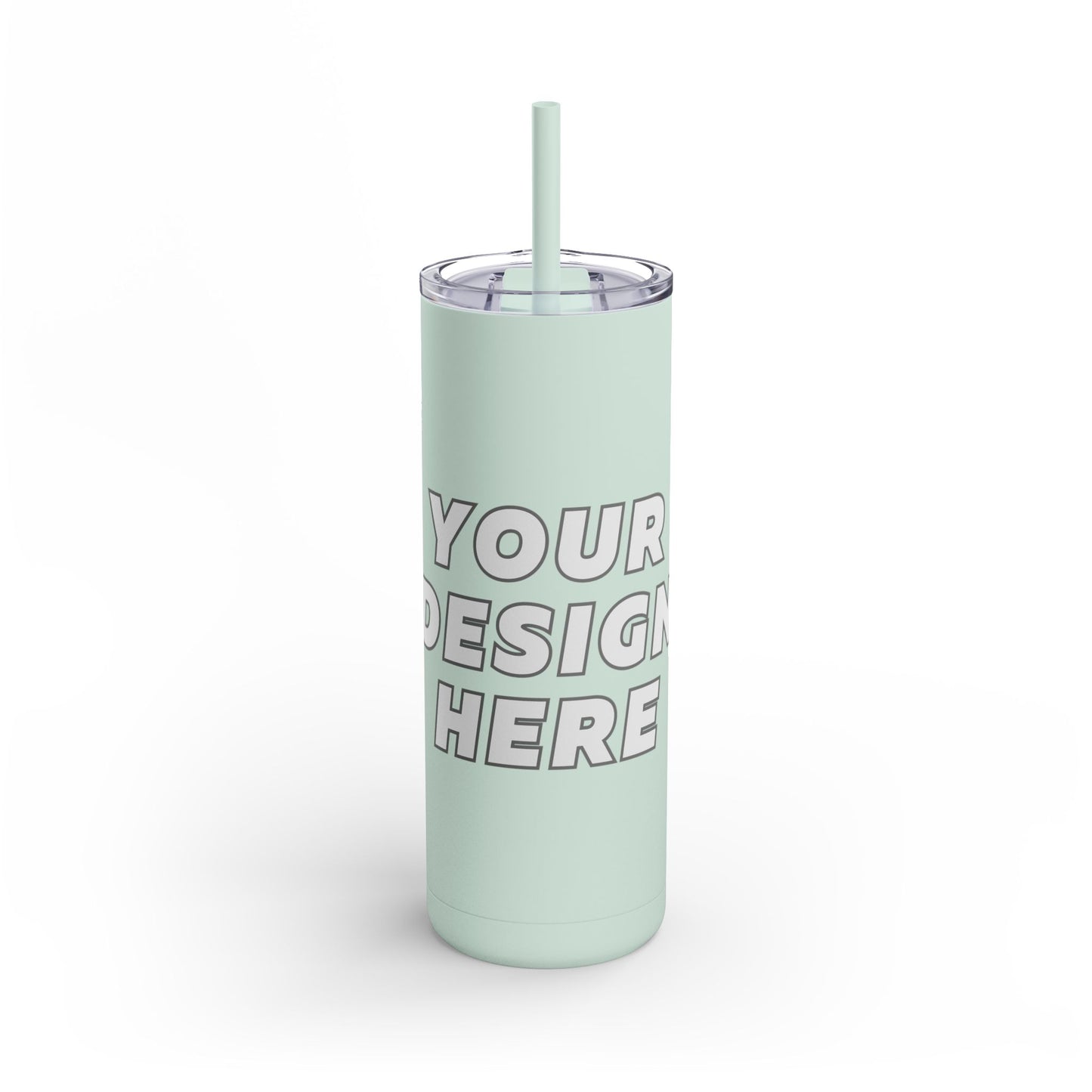 Maars Maker Skinny Matte Tumbler, 20oz