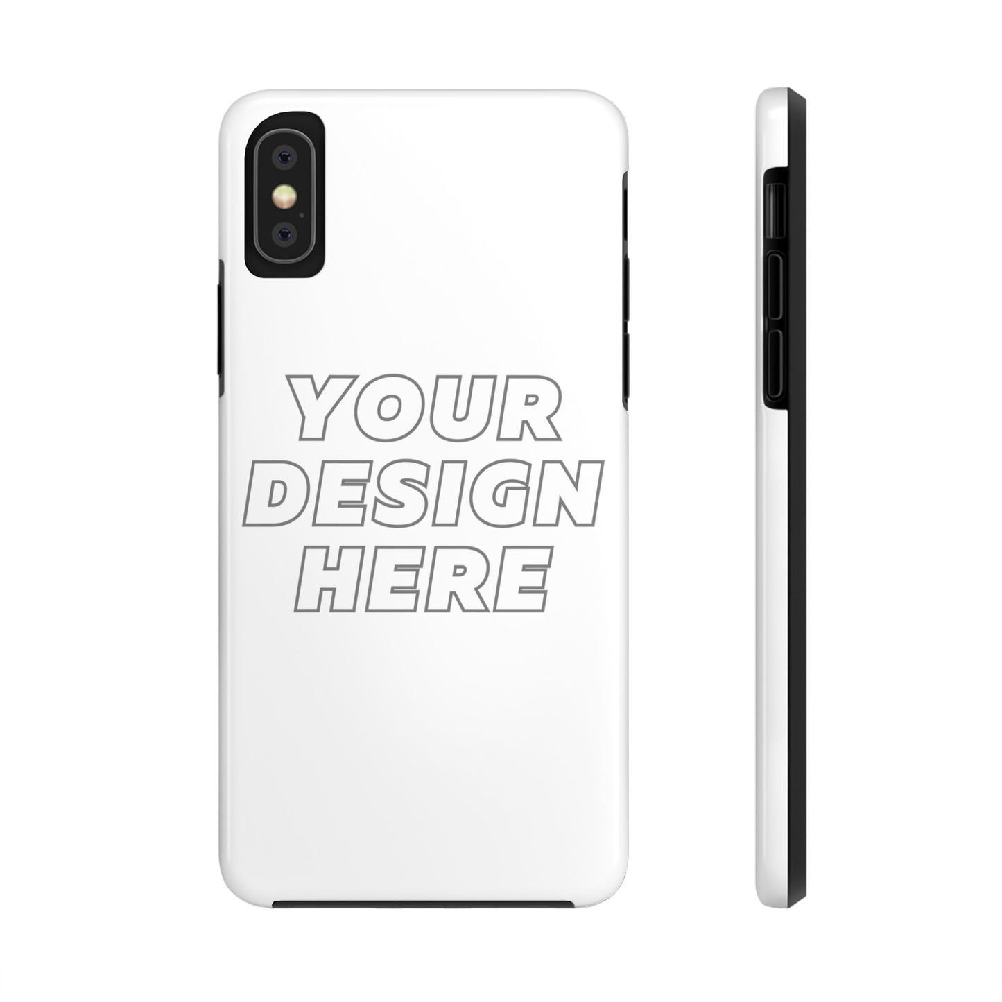 Colorful Tough Phone Cases