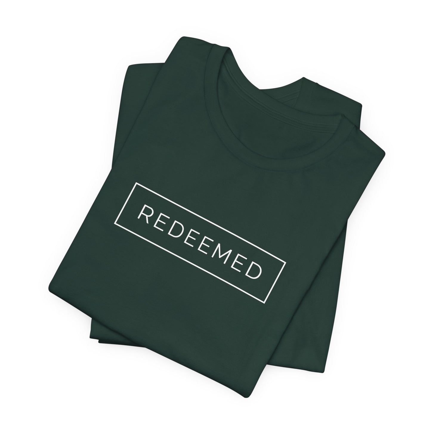 Redeemed Tee (Baptism)