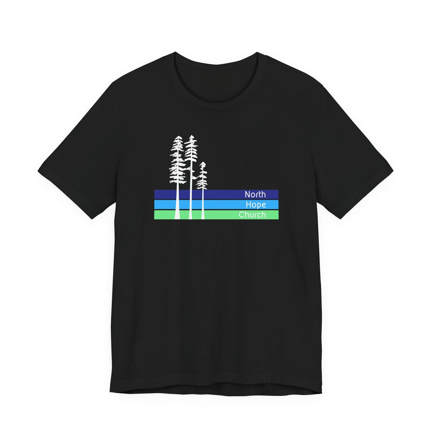 Color Design Tee