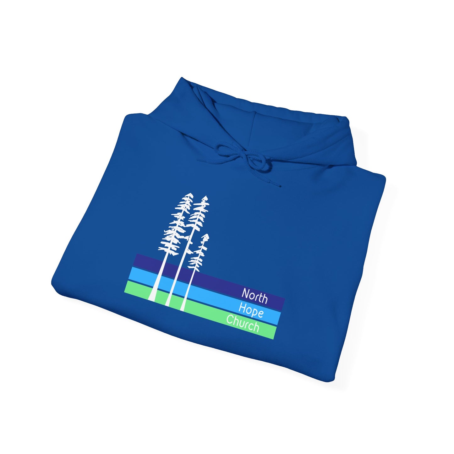Color Design Hoodie