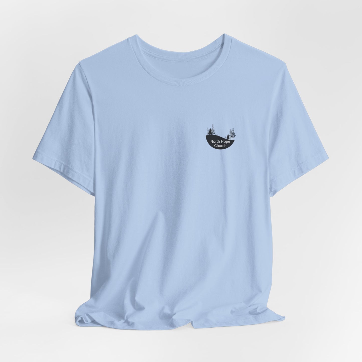 Slope Design Tee