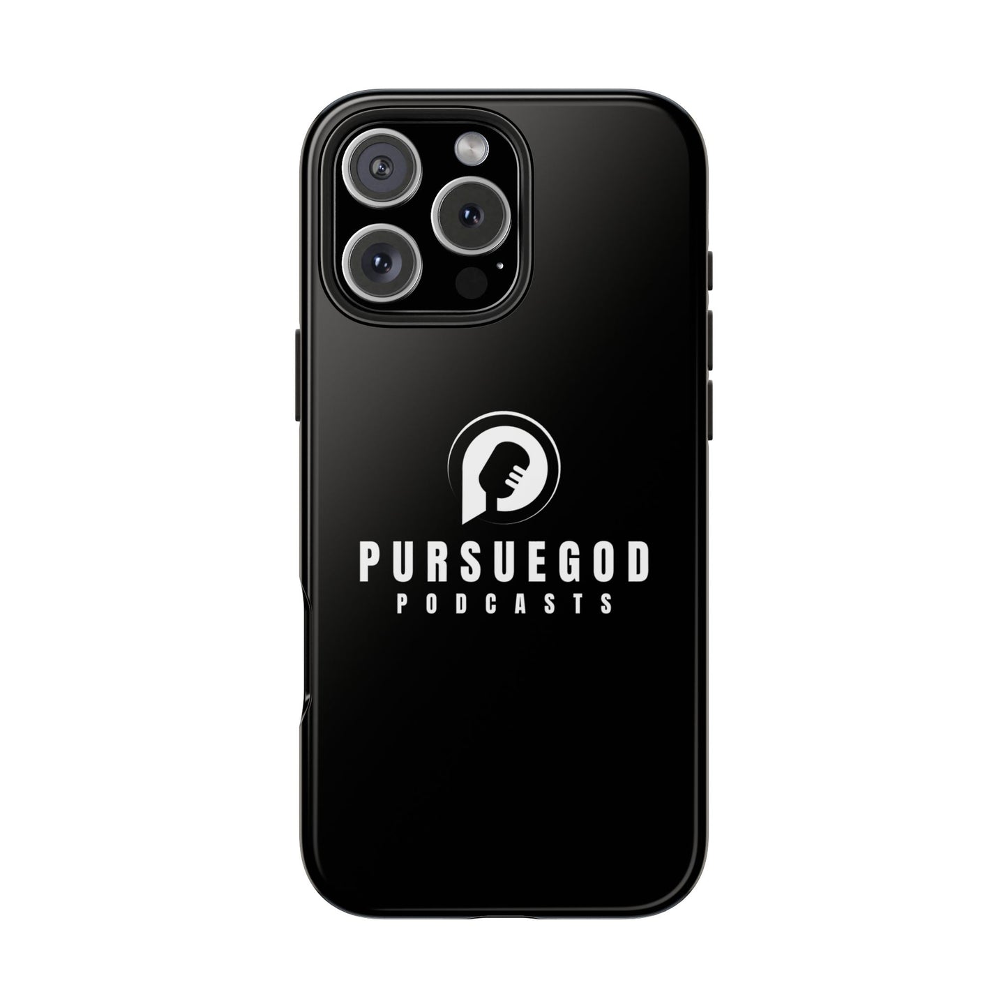 PursueGOD Tough Phone Cases