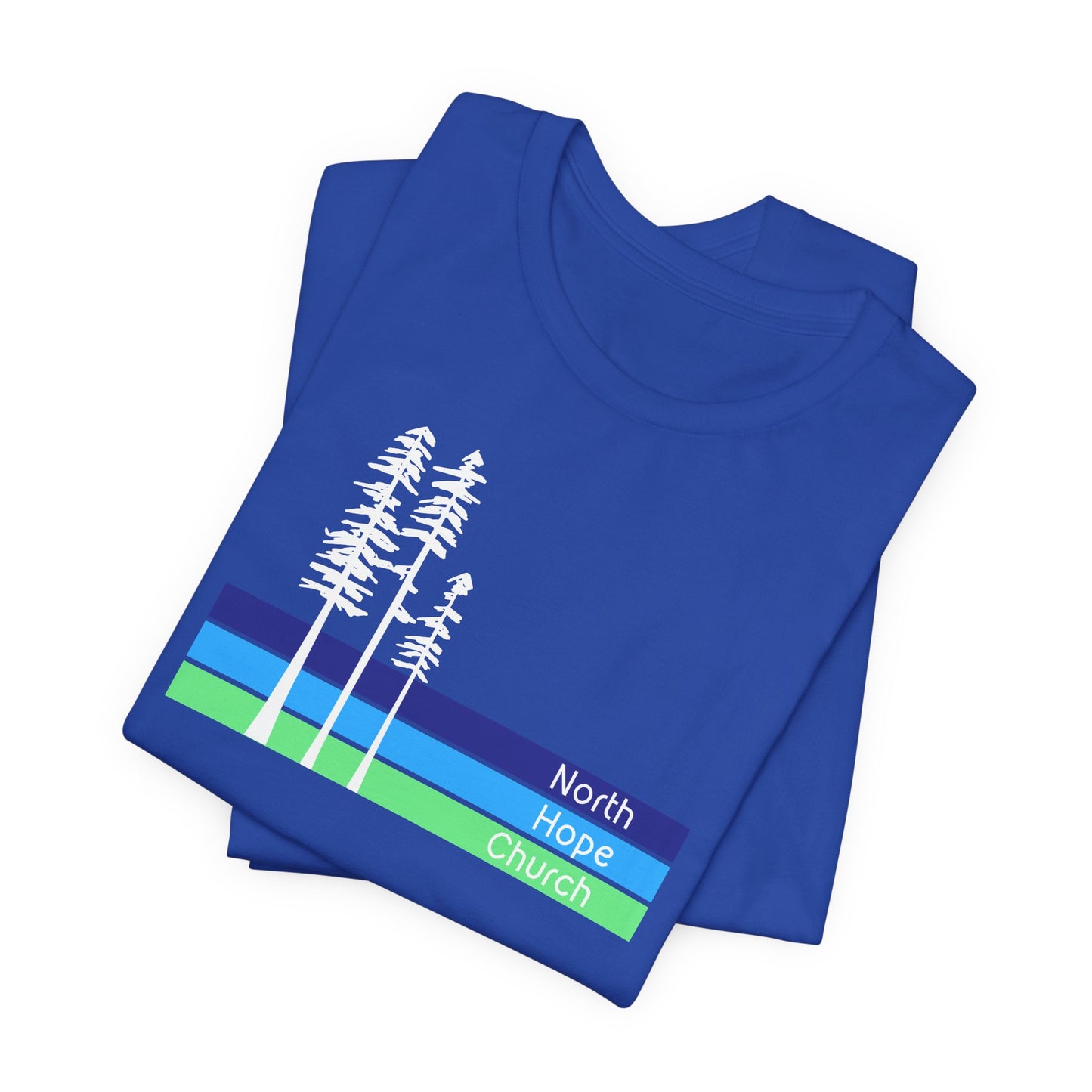 Color Design Tee