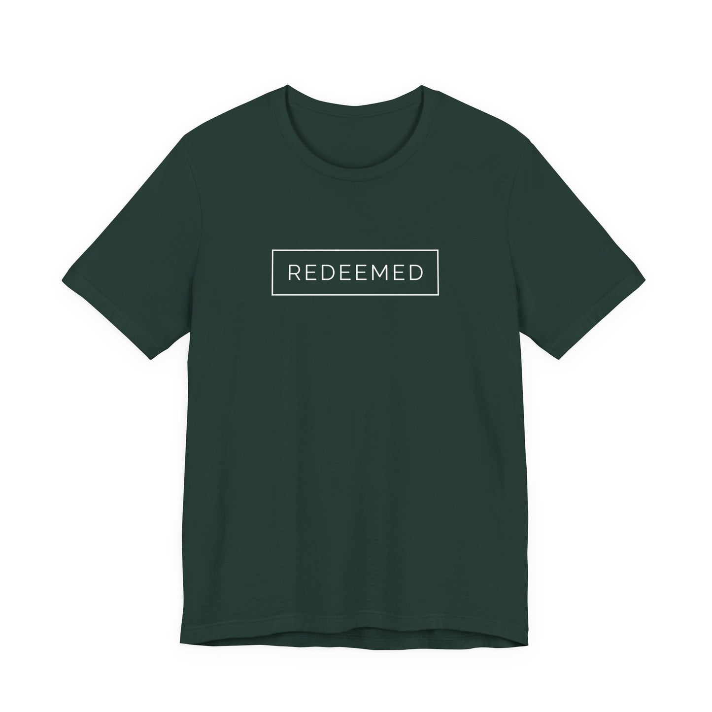 Redeemed Tee (Baptism)