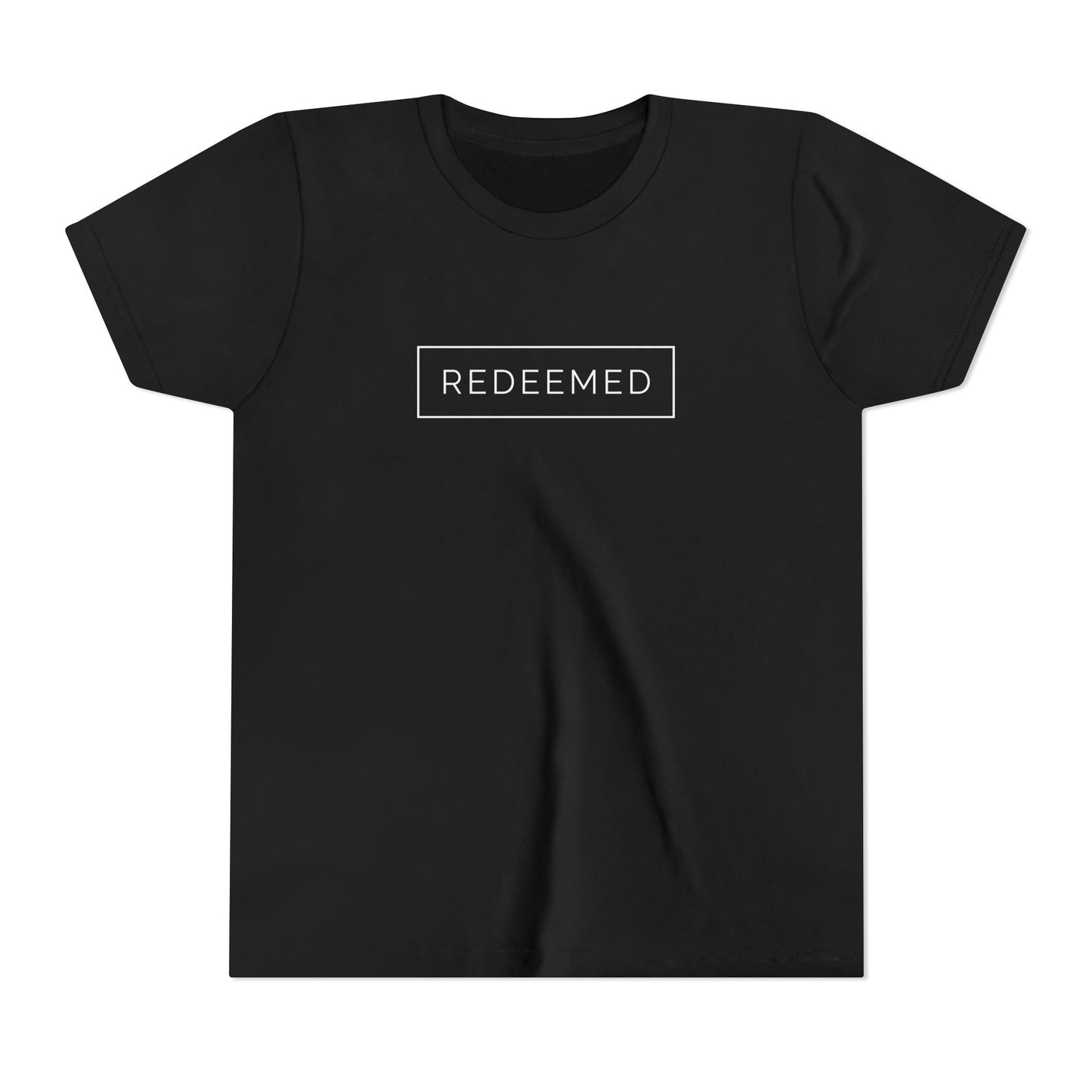 Youth Redeemed Tee (Baptism)