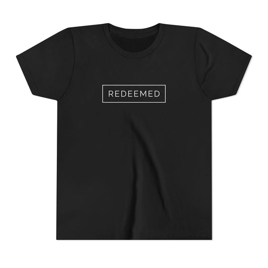 Youth Redeemed Tee (Baptism)