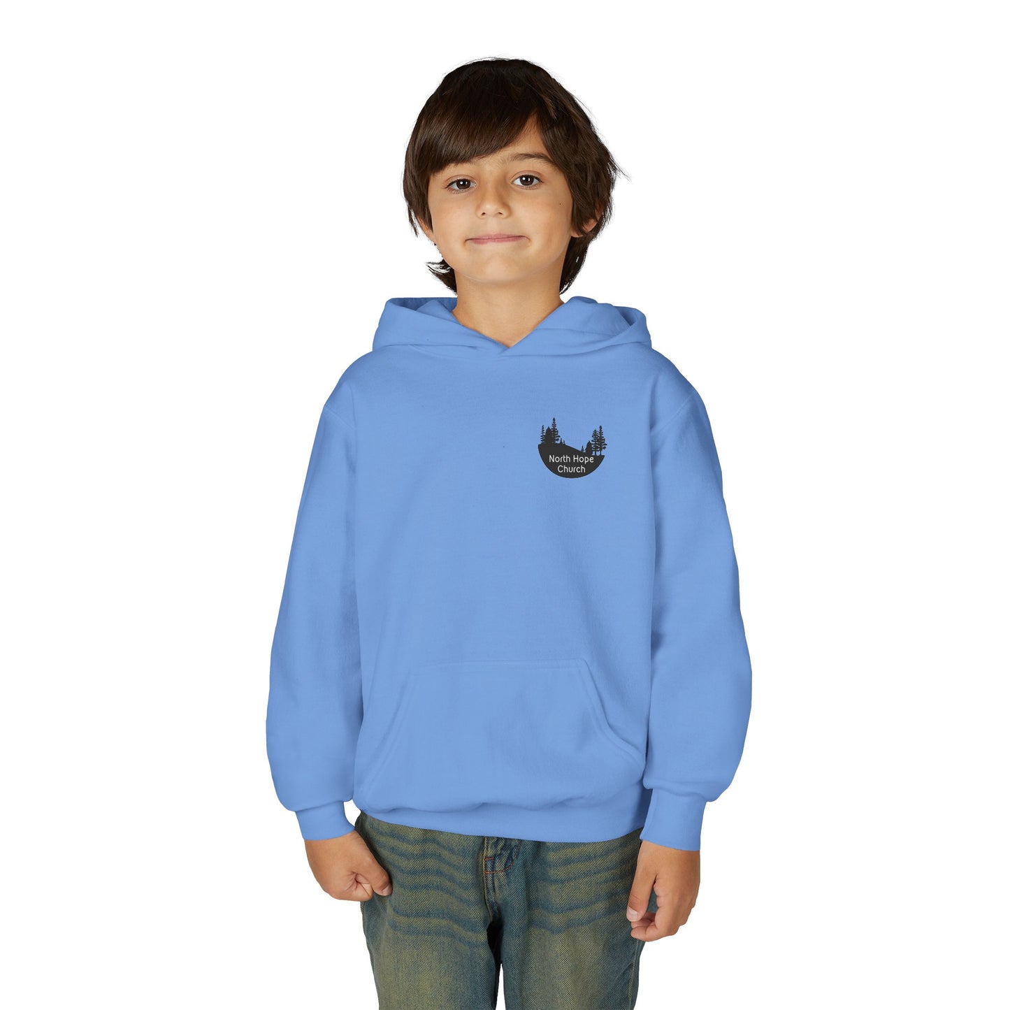 Youth Slope Design Tee