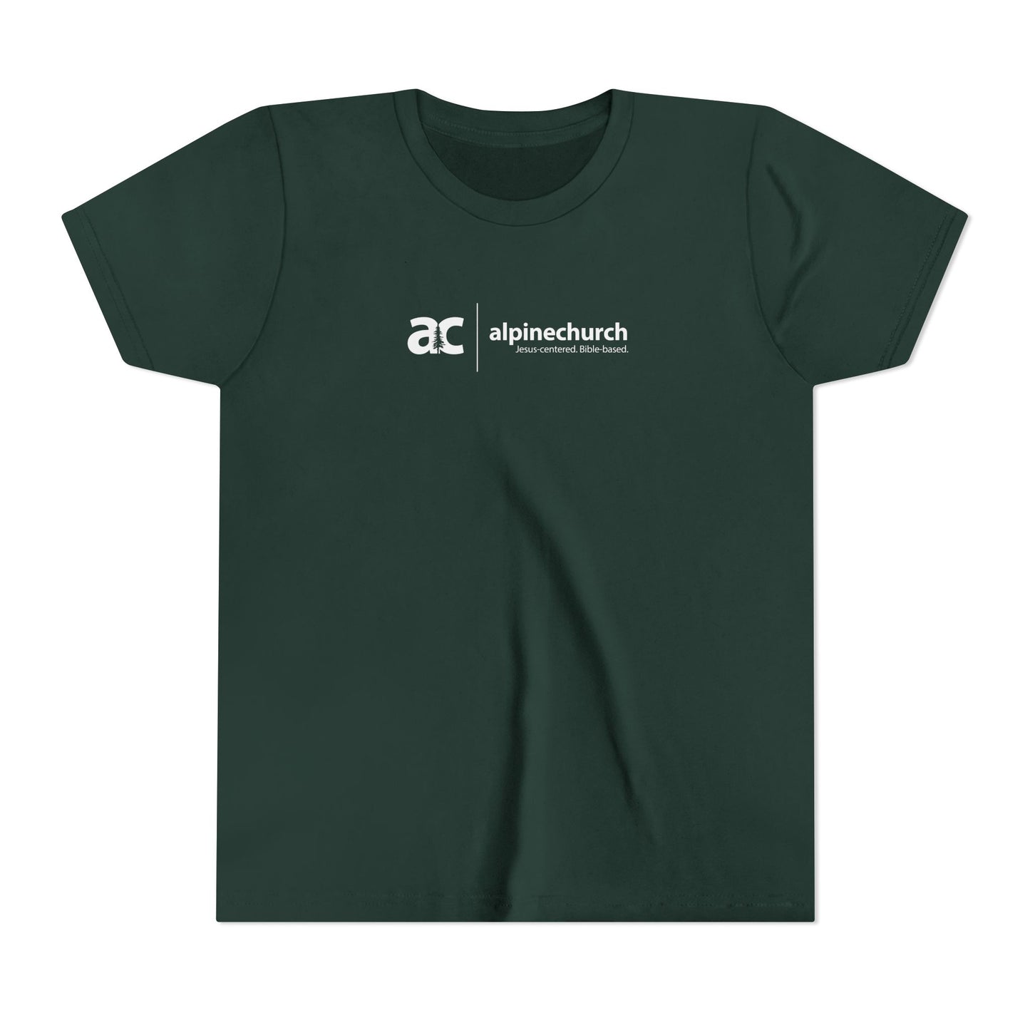 Riverdale - Youth Alpine Church 25th Anniversary Tee