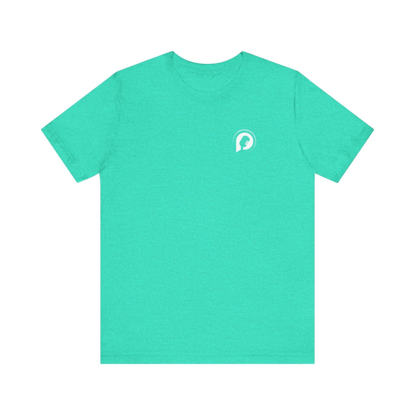 PursueGOD Mic Logo Tee