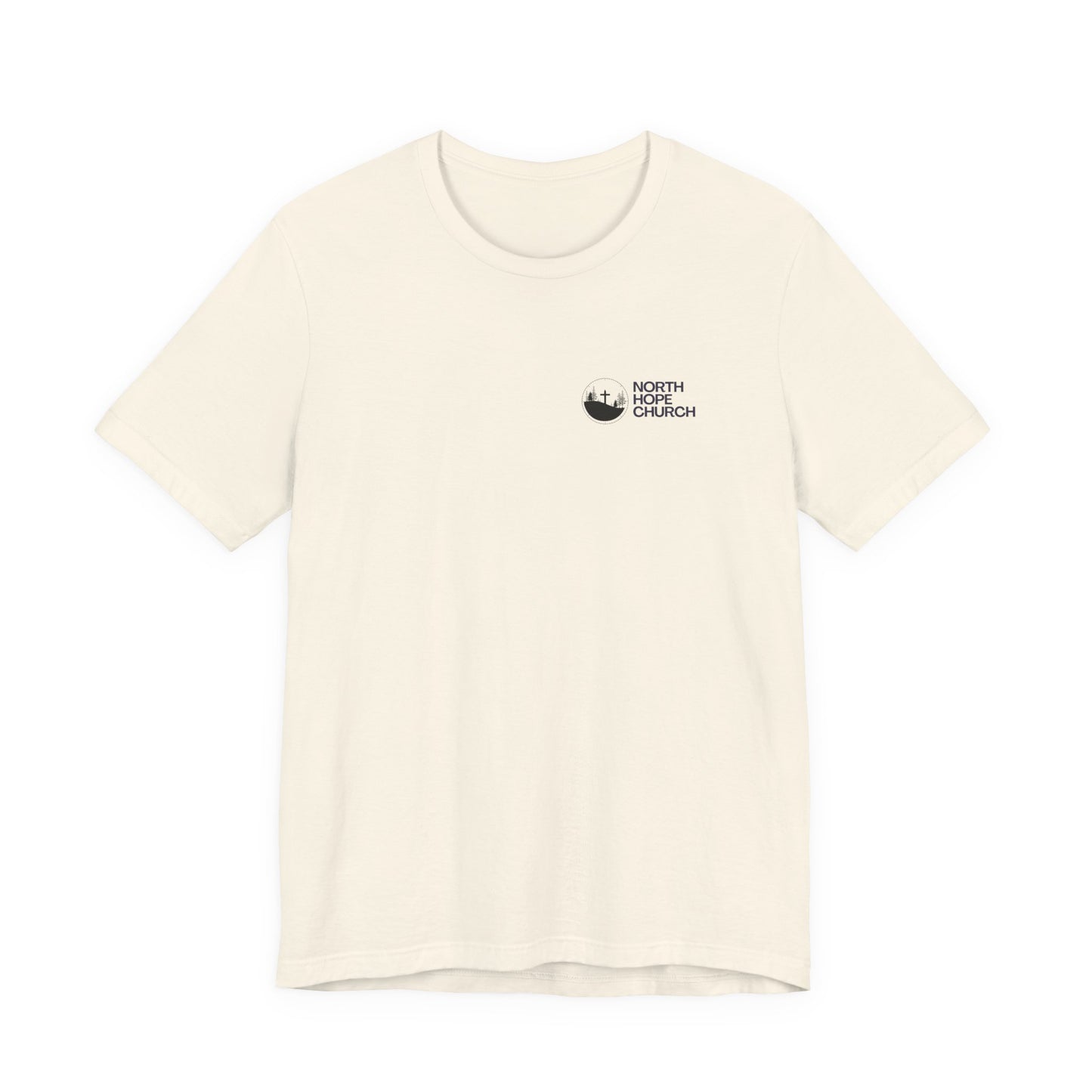 Full Logo Patch Tee