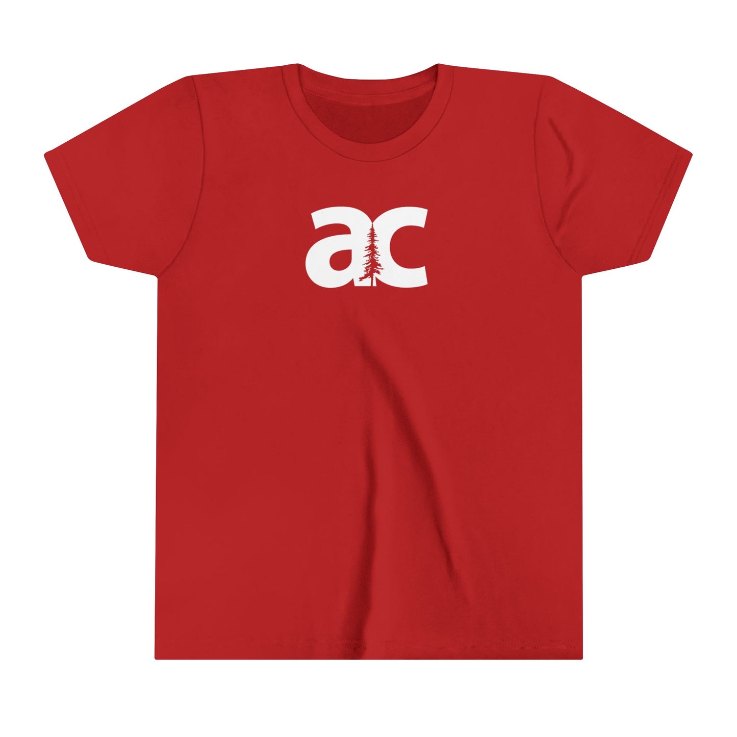 Alpine Church Logo Youth Tee