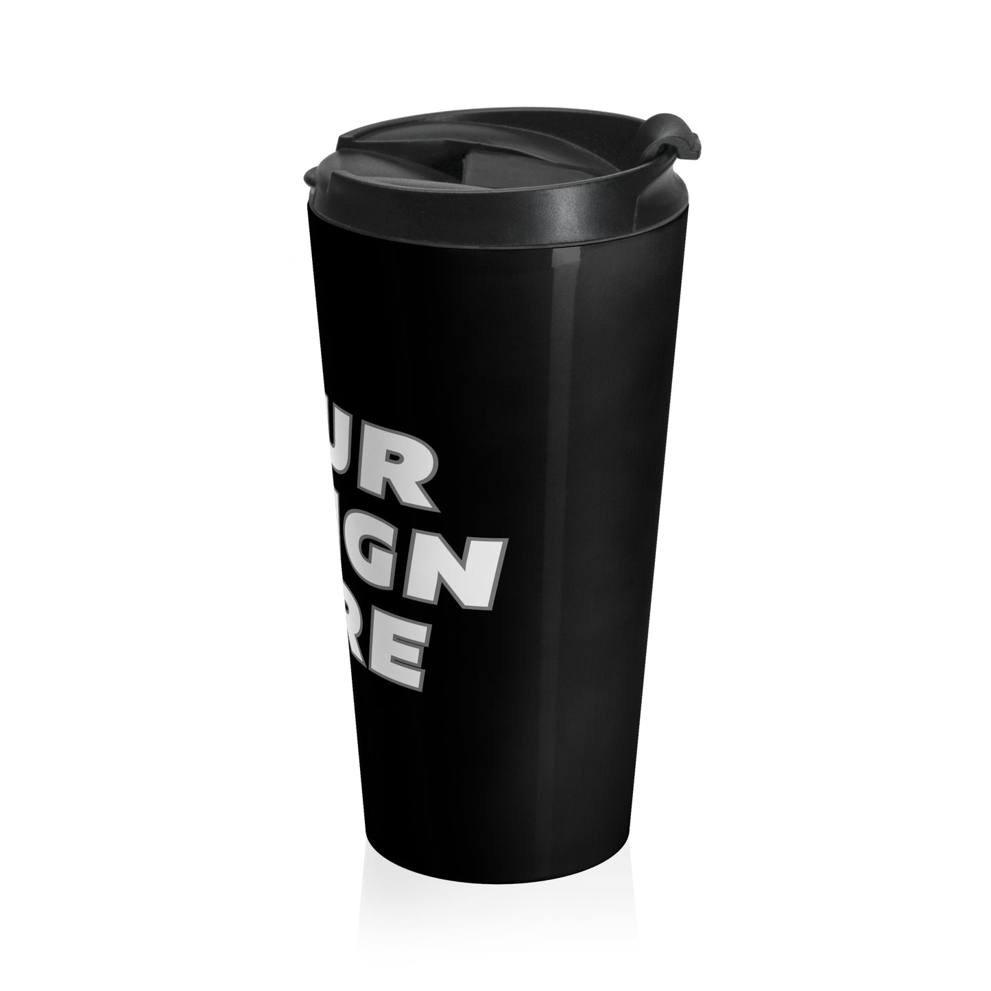 Stainless Steel Travel Mug