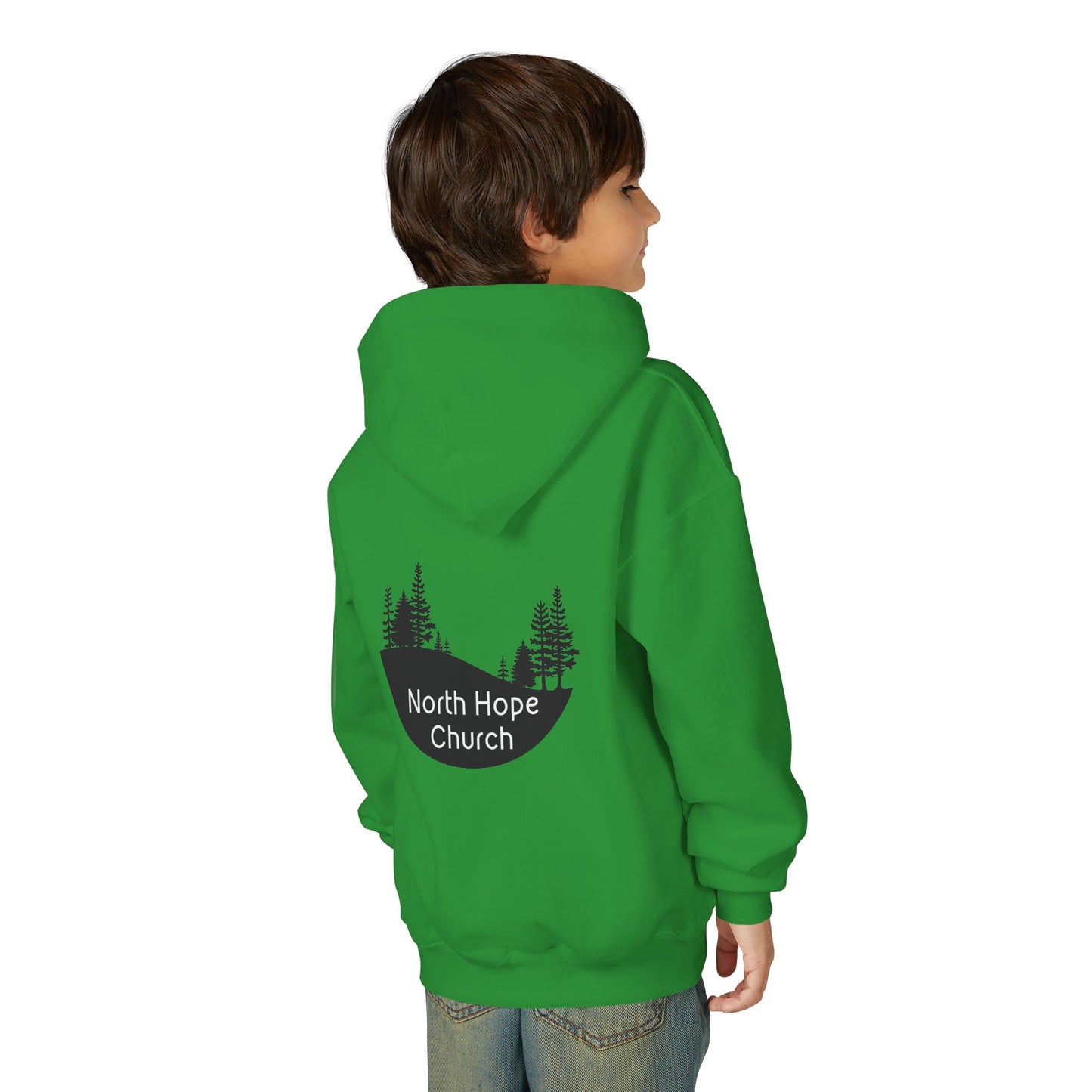 Youth Slope Design Tee