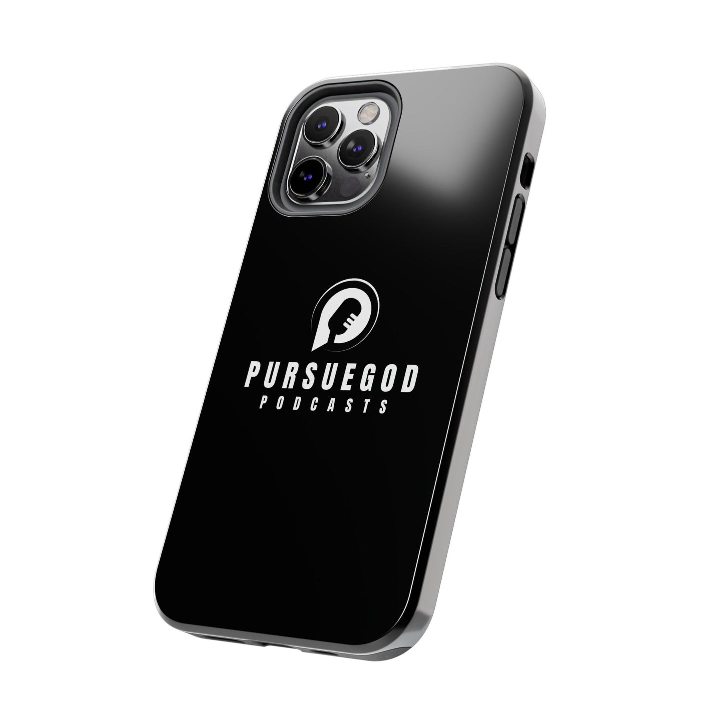 PursueGOD Tough Phone Cases