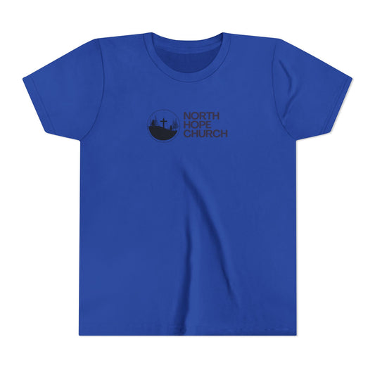 Youth Full Logo Tee