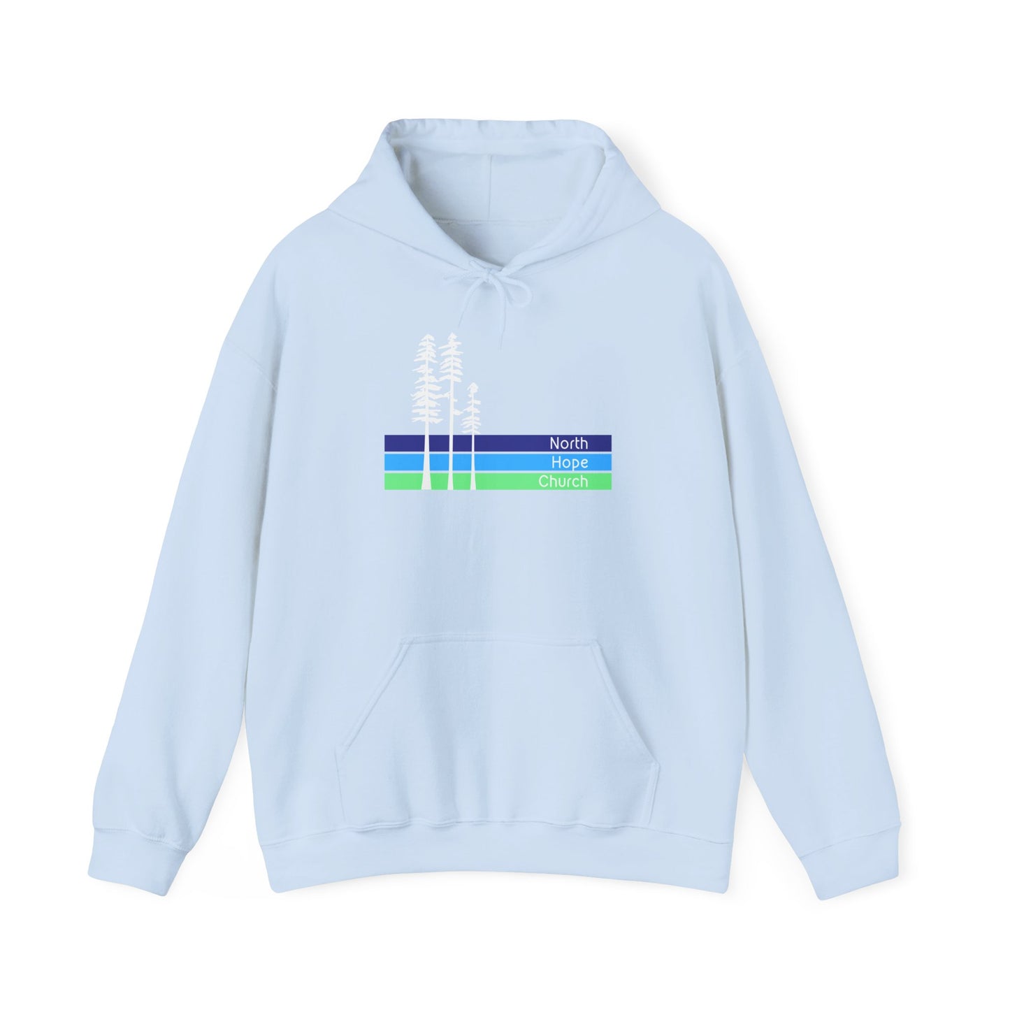 Color Design Hoodie