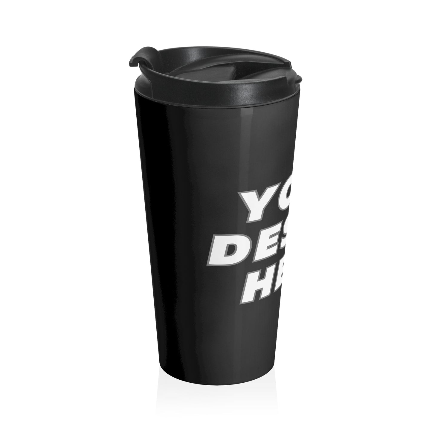 Stainless Steel Travel Mug