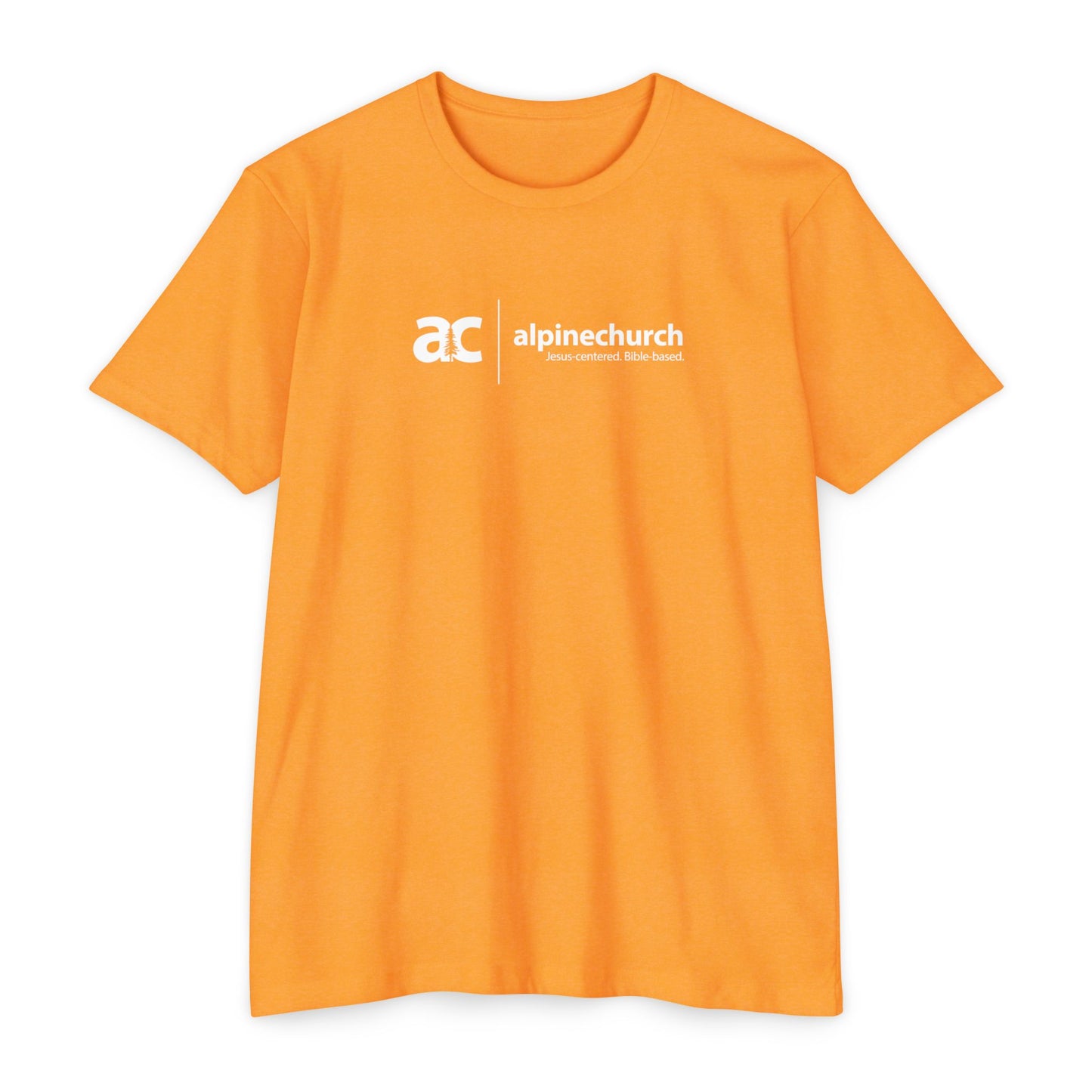 Español -  25th Anniversary Alpine Church Tee