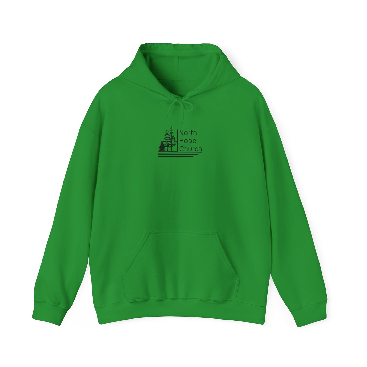 Tree Logo Hoodie