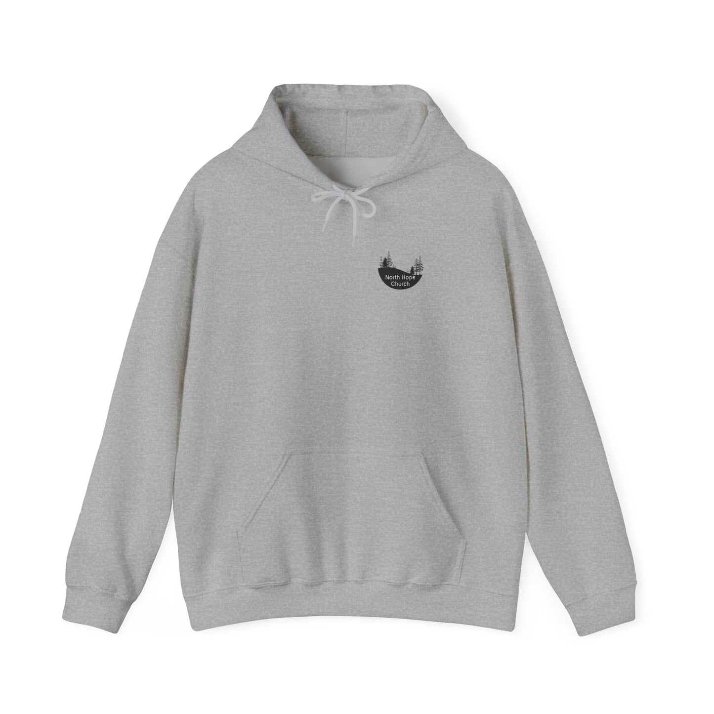 Slope Design Hoodie
