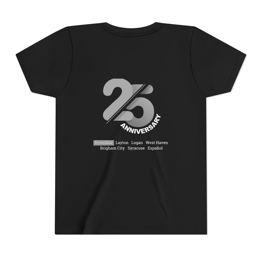 Riverdale - Youth Alpine Church 25th Anniversary Tee