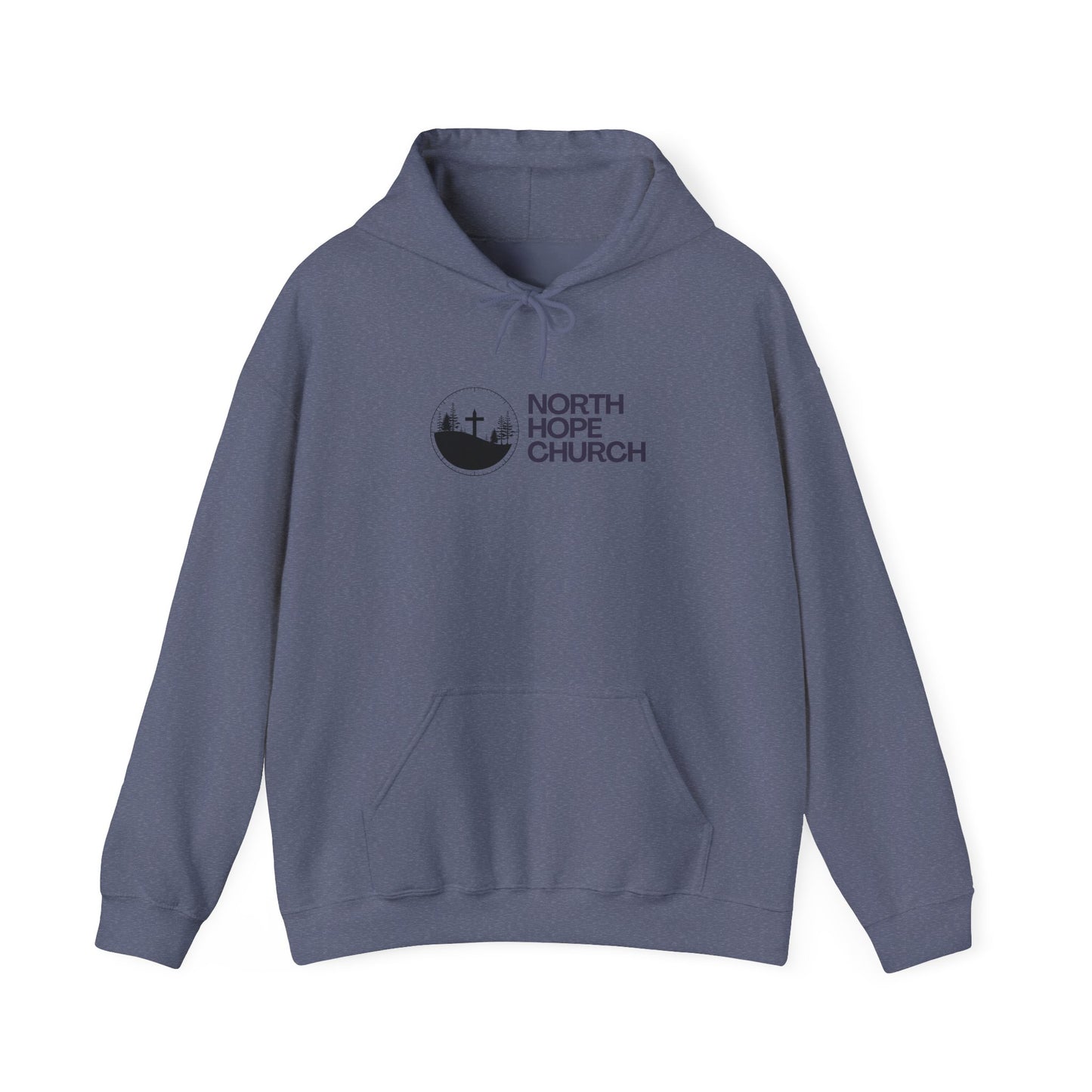 Full Logo Hoodie