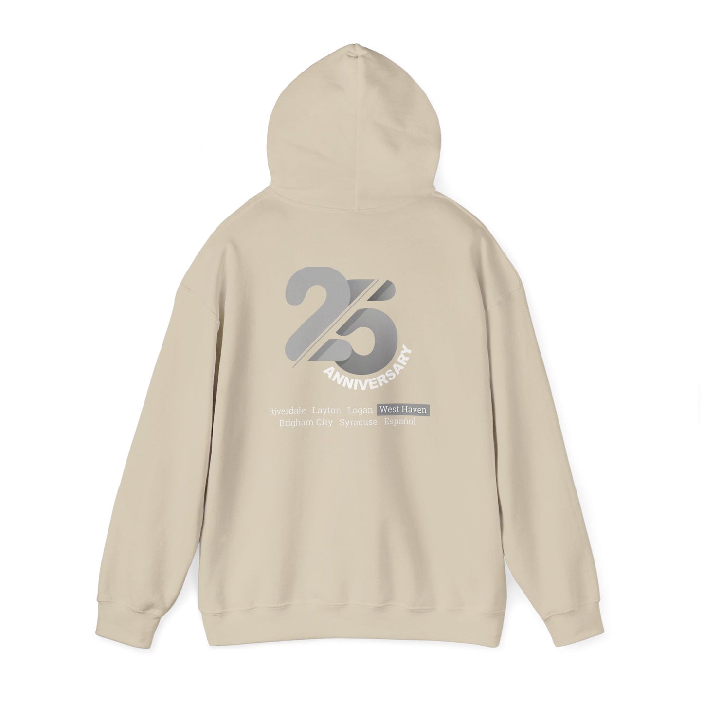 West Haven - Alpine Church 25th Anniversary Hoodie