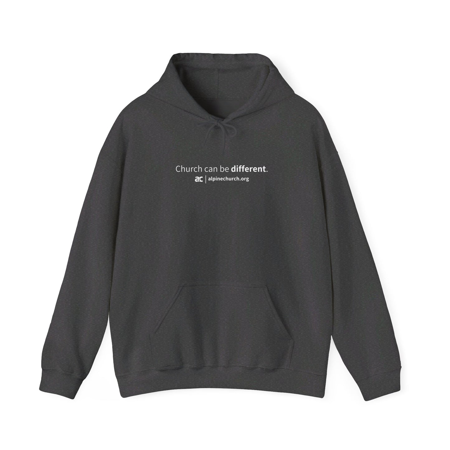 Church can be different Hoodie